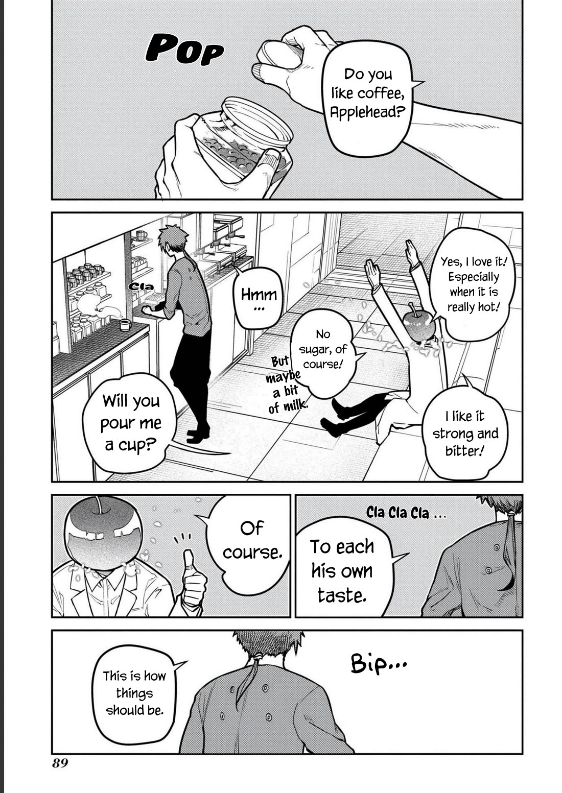 Reincarnation no Kaben chapter 85 page 39