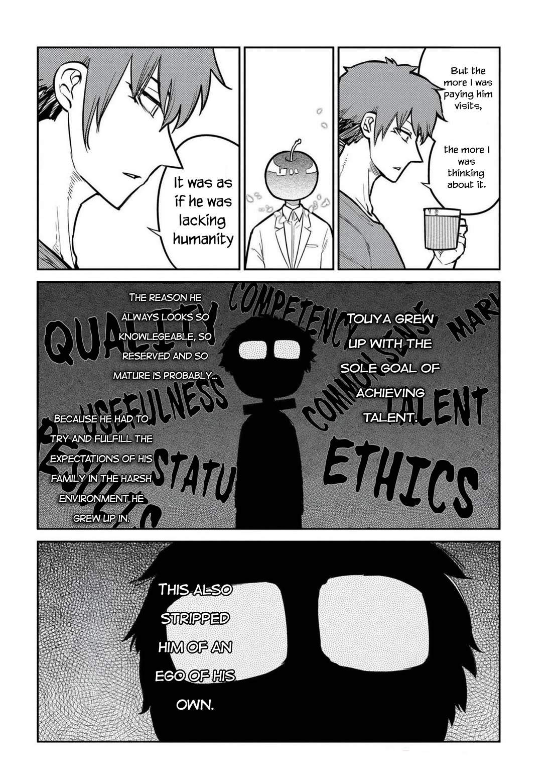 Reincarnation no Kaben chapter 85 page 42