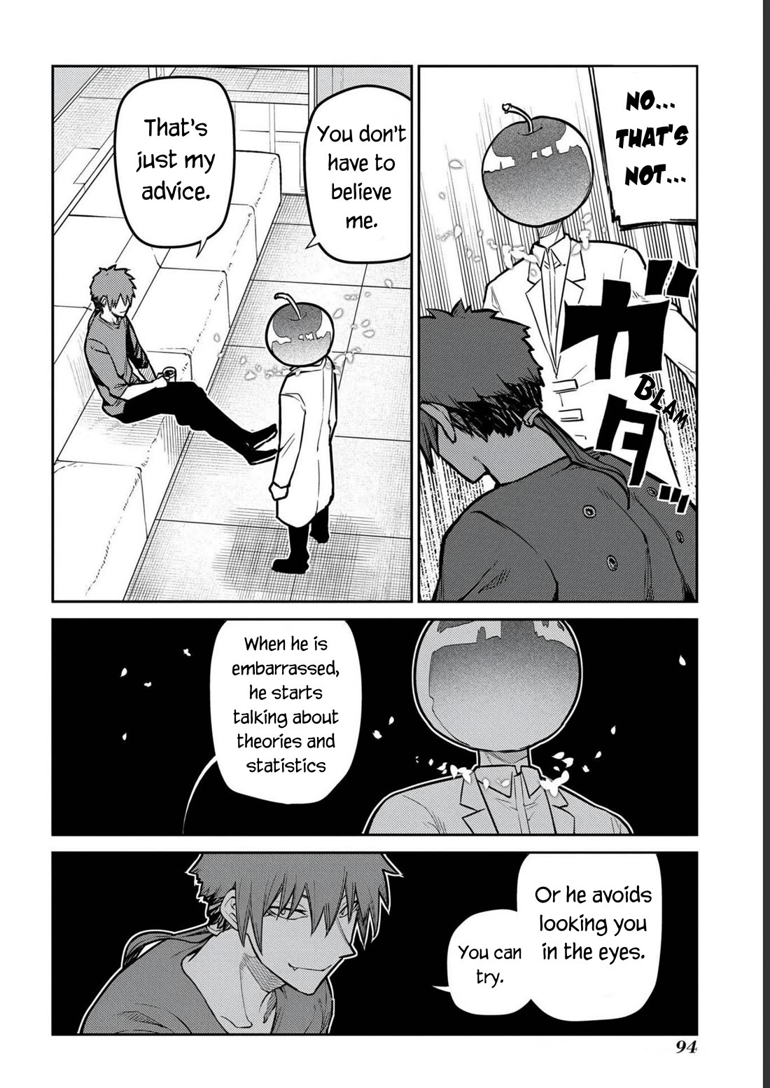 Reincarnation no Kaben chapter 85 page 44