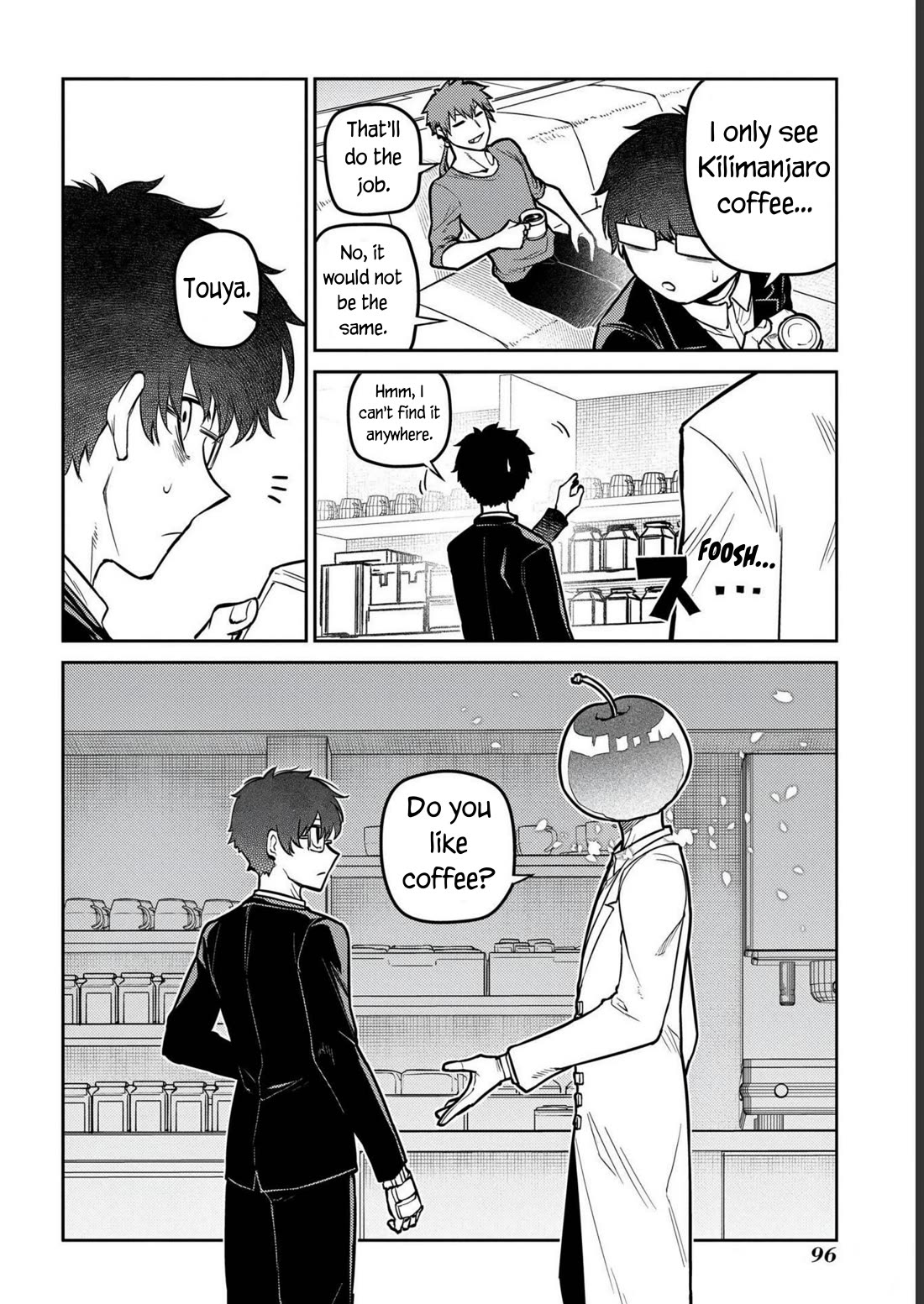 Reincarnation no Kaben chapter 85 page 46