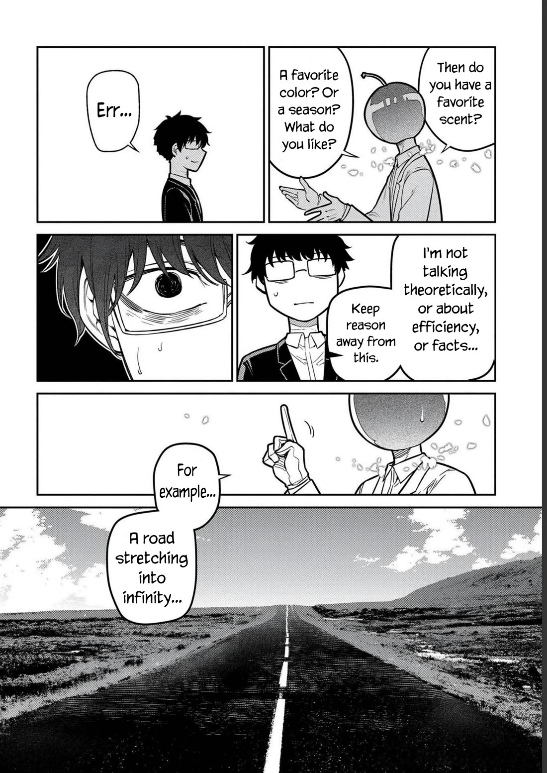 Reincarnation no Kaben chapter 85 page 48