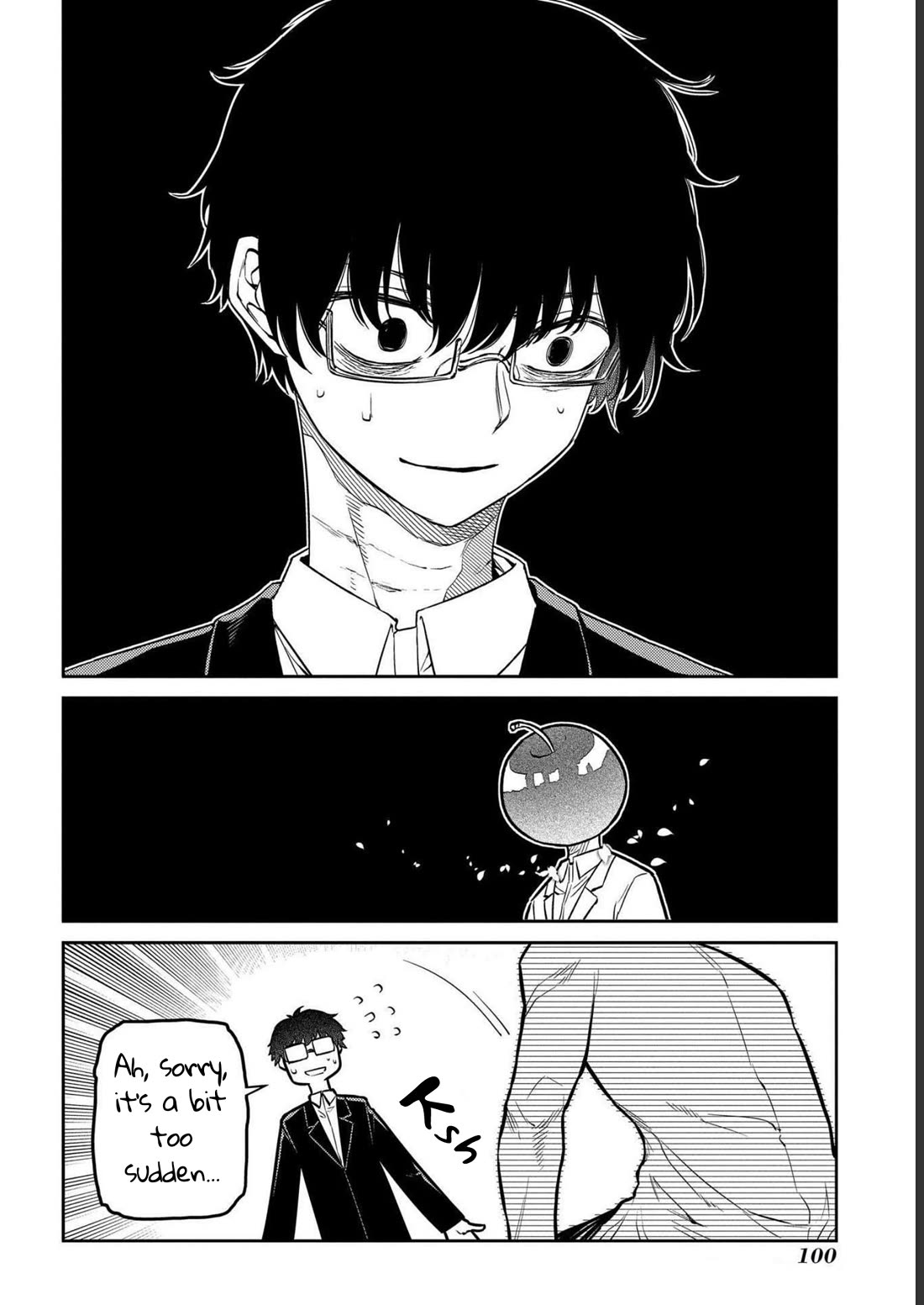 Reincarnation no Kaben chapter 85 page 50