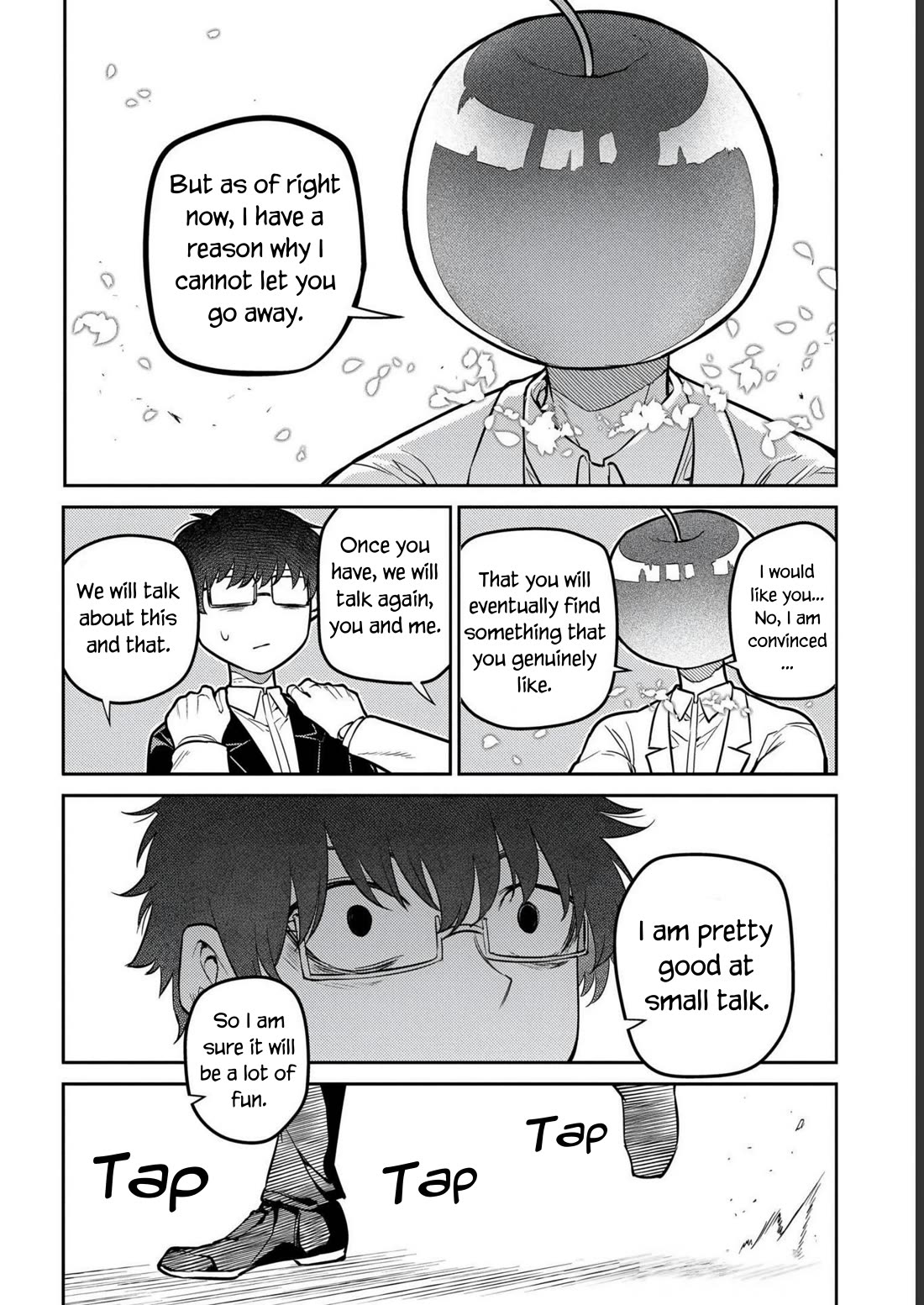 Reincarnation no Kaben chapter 85 page 52