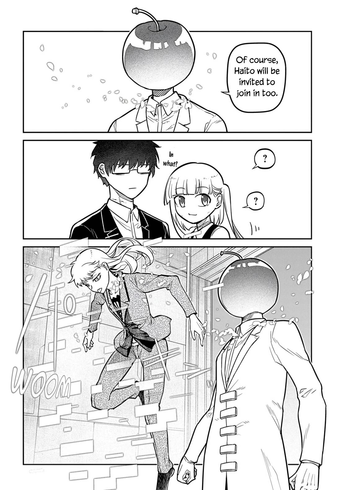 Reincarnation no Kaben chapter 85 page 54