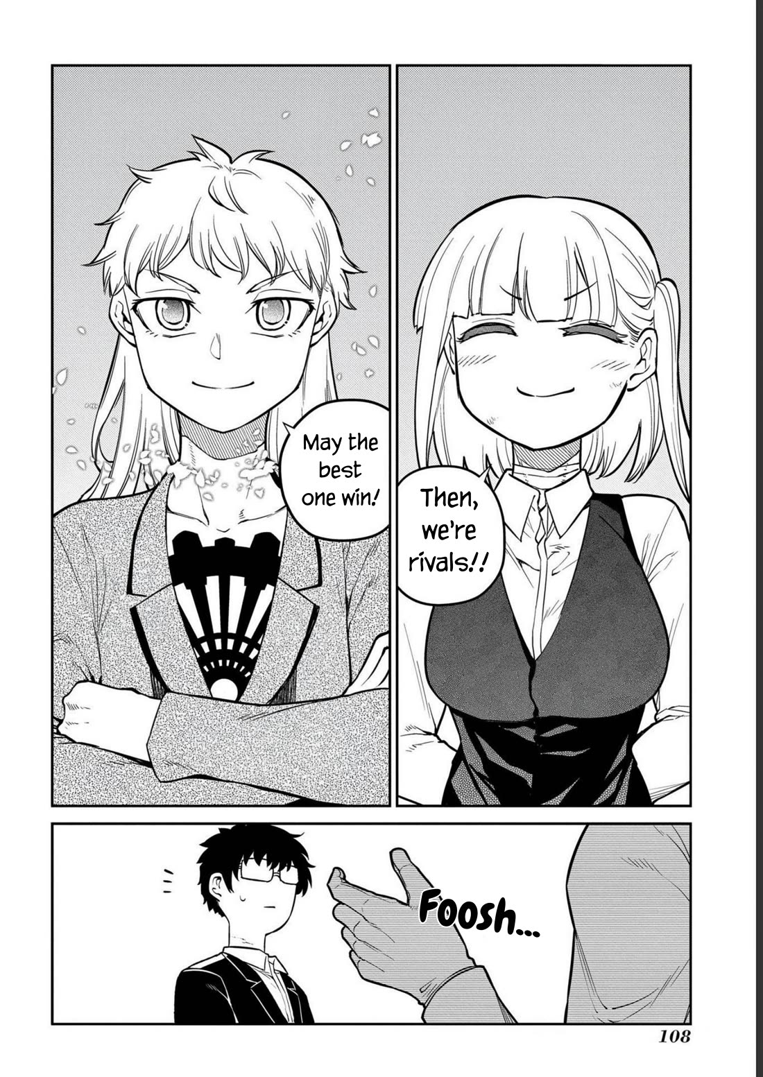 Reincarnation no Kaben chapter 85 page 58