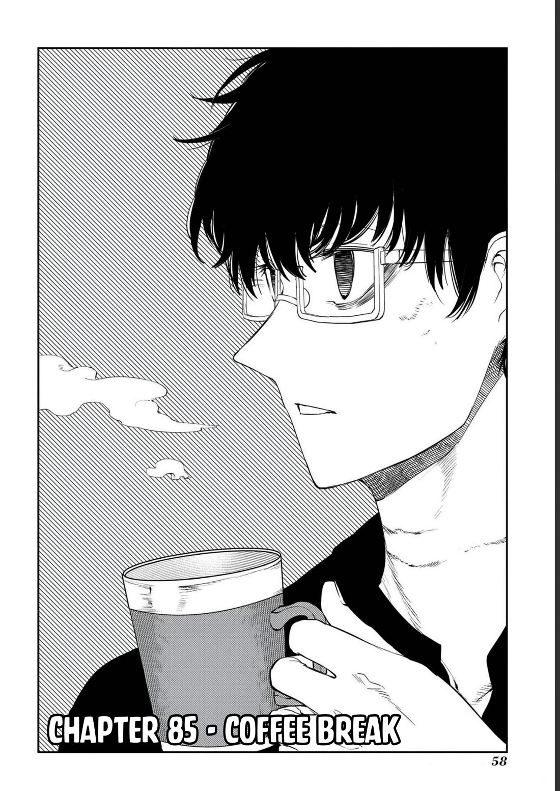 Reincarnation no Kaben chapter 85 page 8