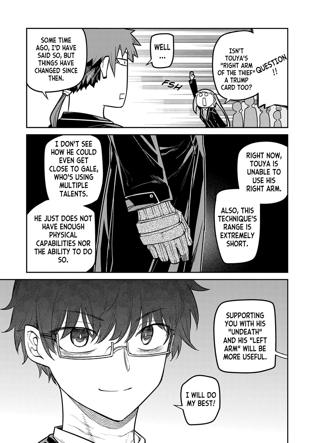 Reincarnation no Kaben chapter 86 page 25