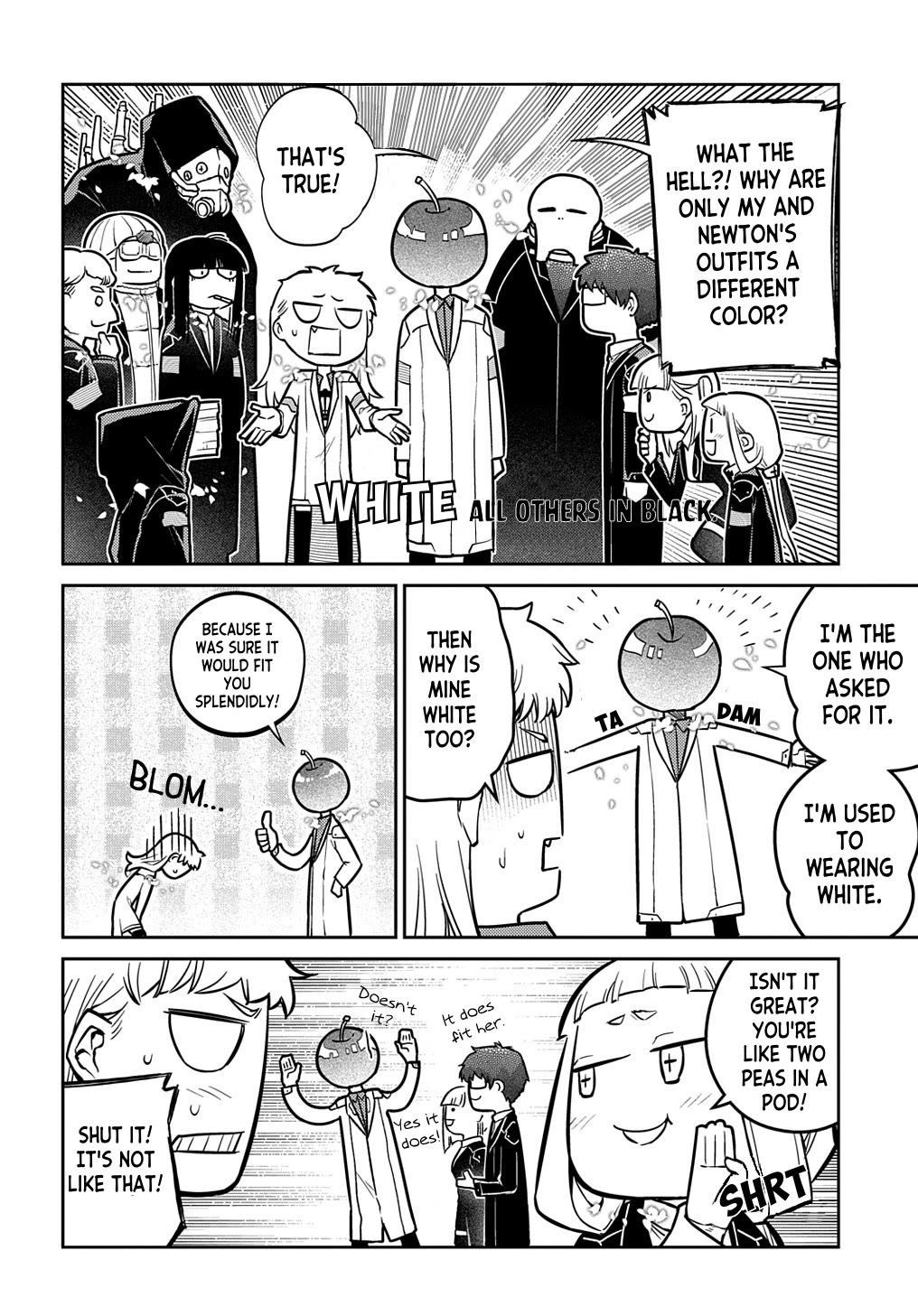 Reincarnation no Kaben chapter 86 page 3