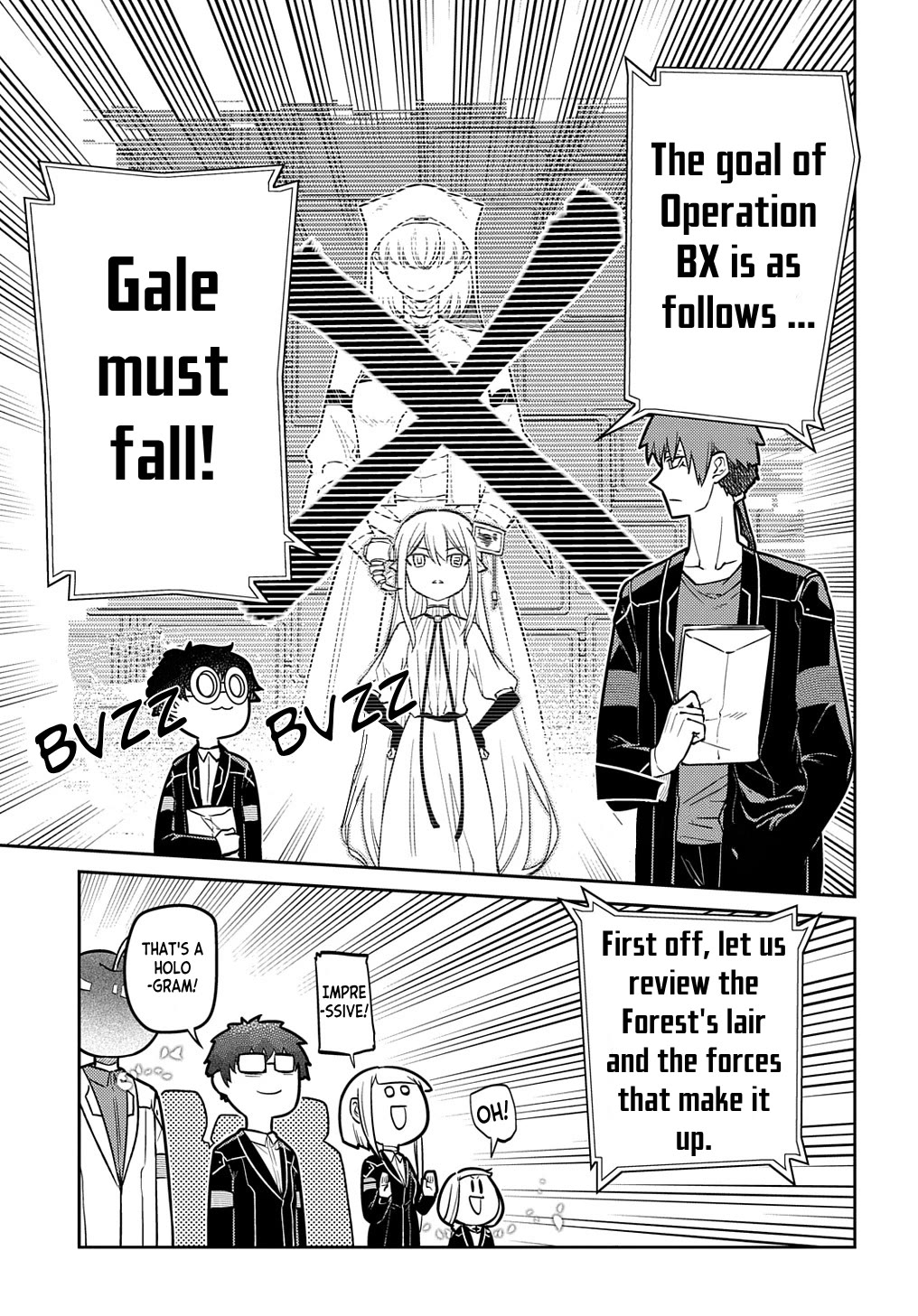 Reincarnation no Kaben chapter 86 page 7