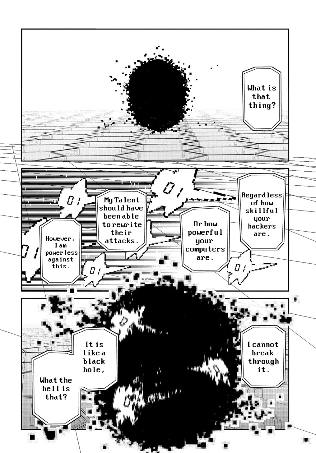 Reincarnation no Kaben chapter 88 page 13