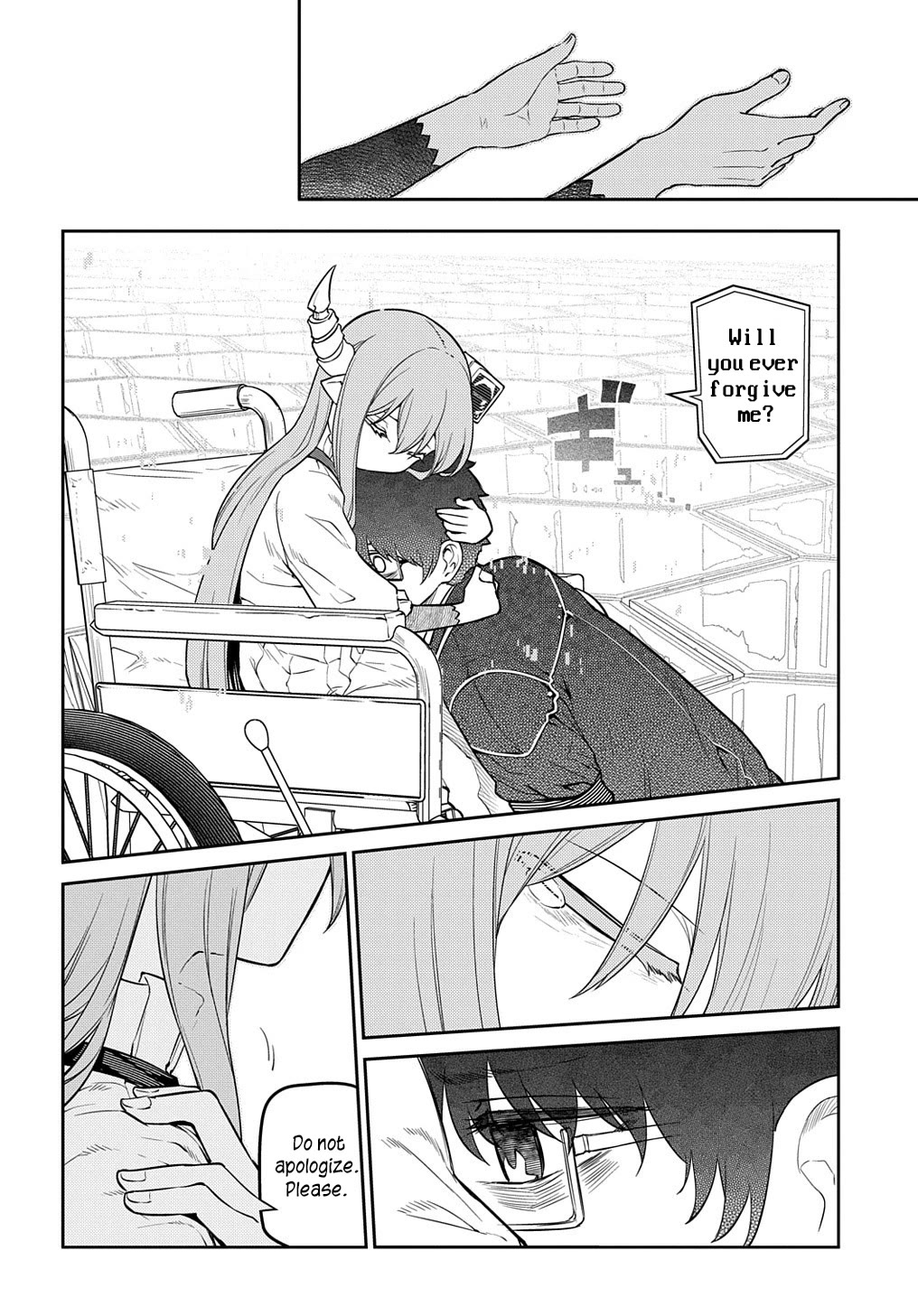 Reincarnation no Kaben chapter 88 page 27