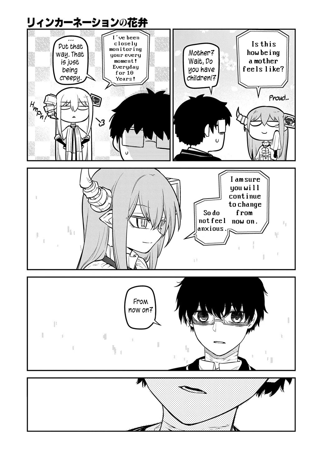 Reincarnation no Kaben chapter 88 page 30