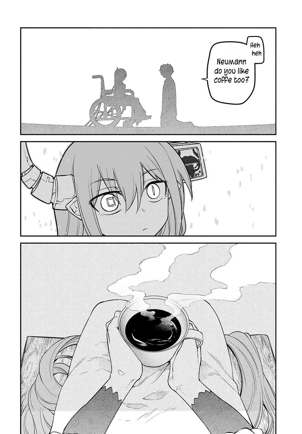 Reincarnation no Kaben chapter 88 page 31