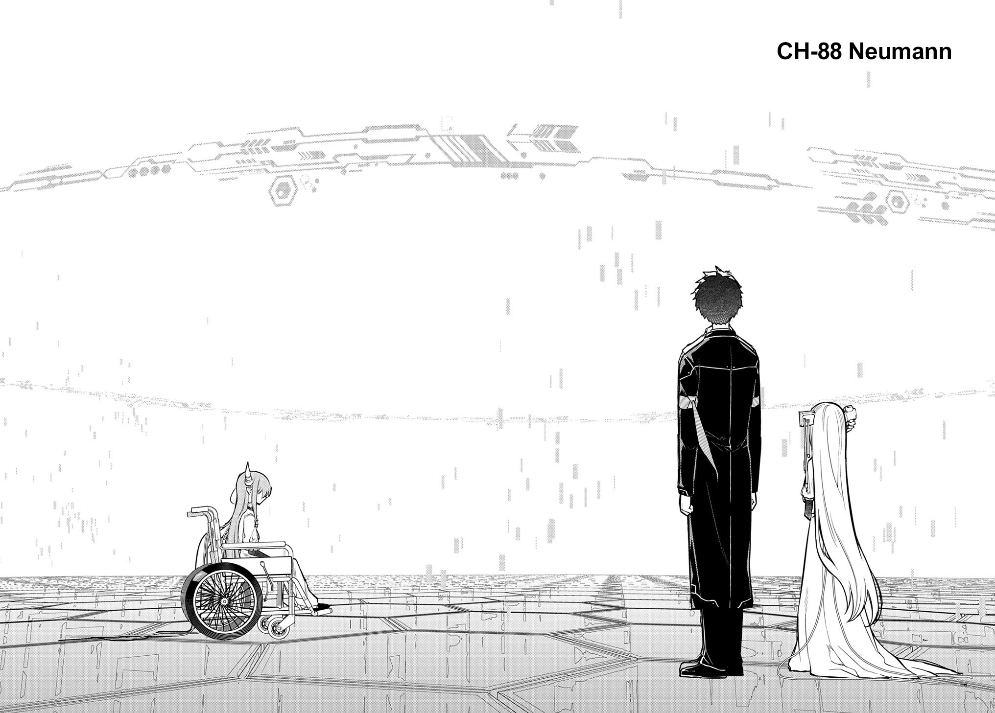 Reincarnation no Kaben chapter 88 page 4