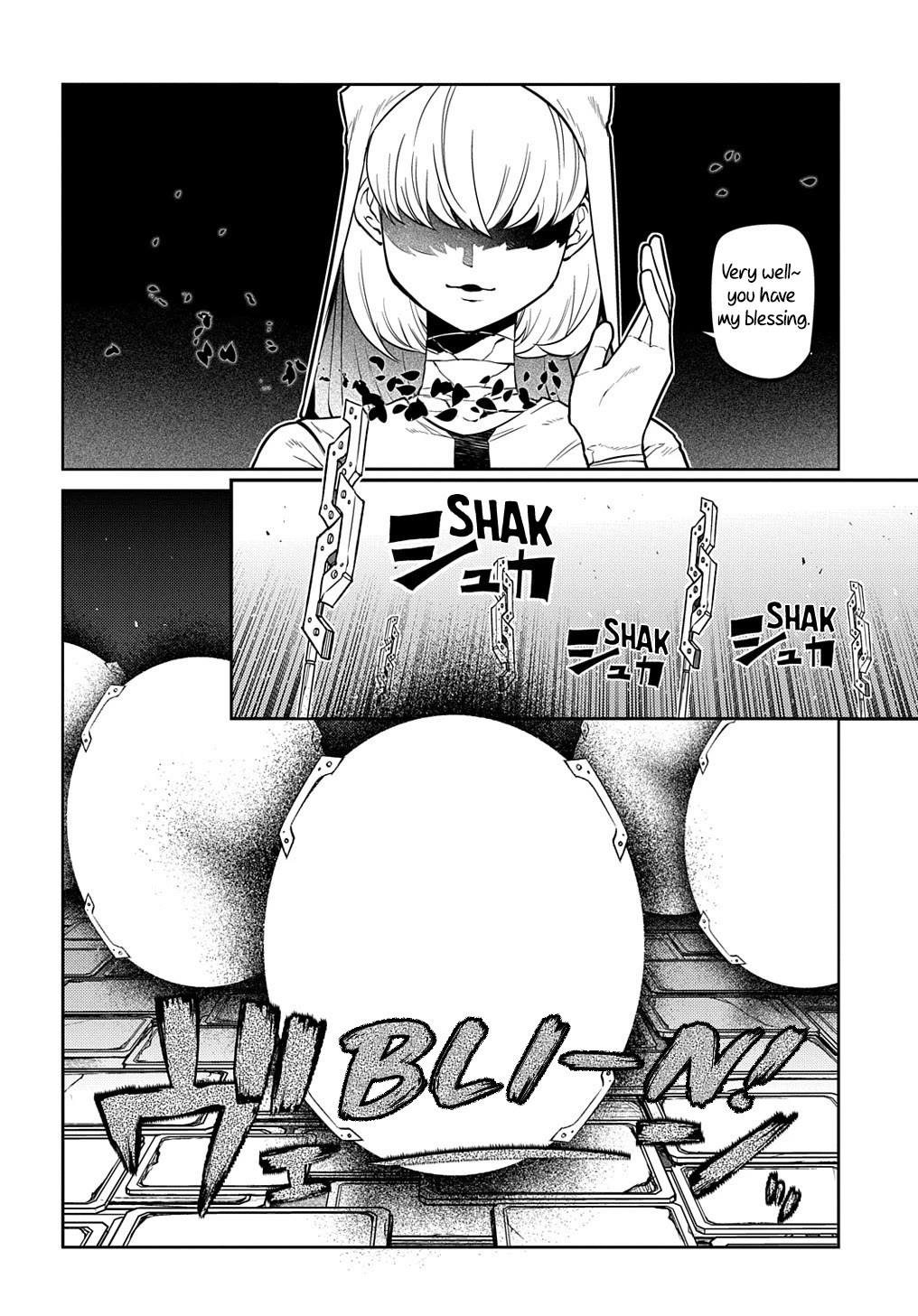 Reincarnation no Kaben chapter 88 page 47