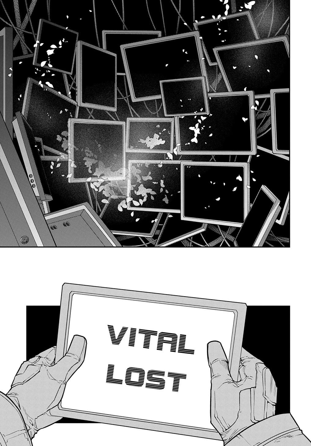 Reincarnation no Kaben chapter 88 page 50