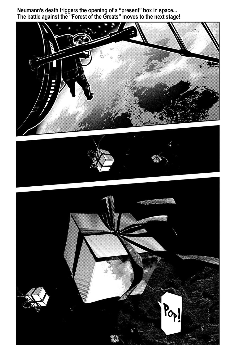 Reincarnation no Kaben chapter 88 page 51