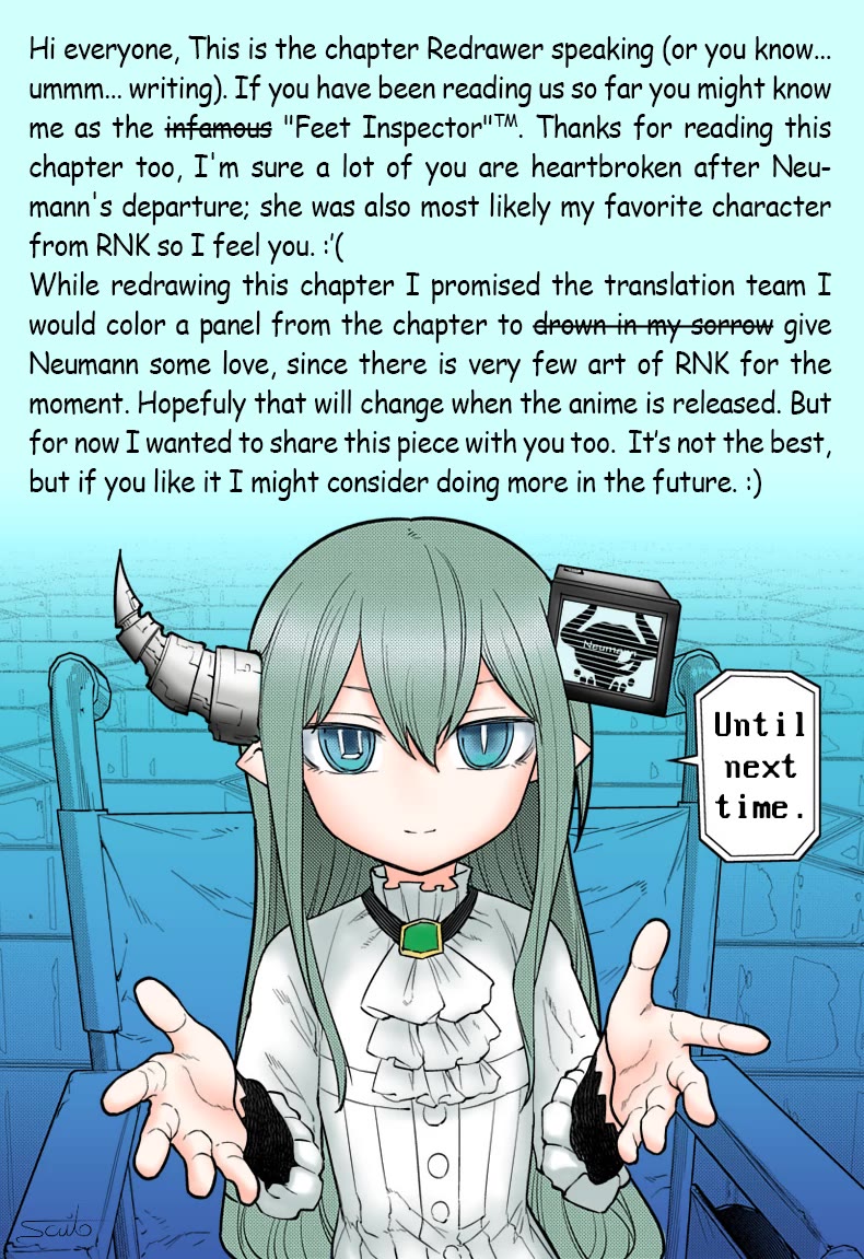 Reincarnation no Kaben chapter 88 page 52