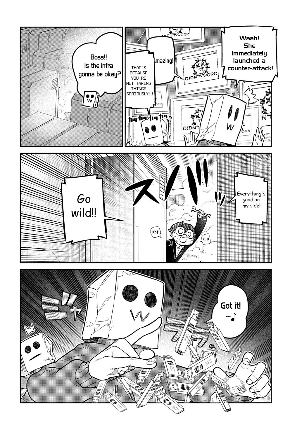 Reincarnation no Kaben chapter 88 page 9