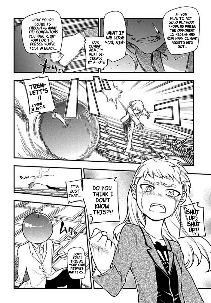 Reincarnation no Kaben chapter 9 page 16