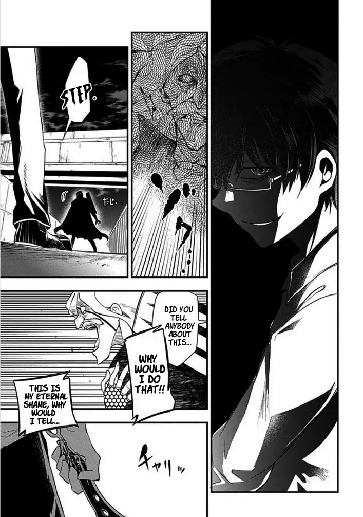 Reincarnation no Kaben chapter 9 page 23