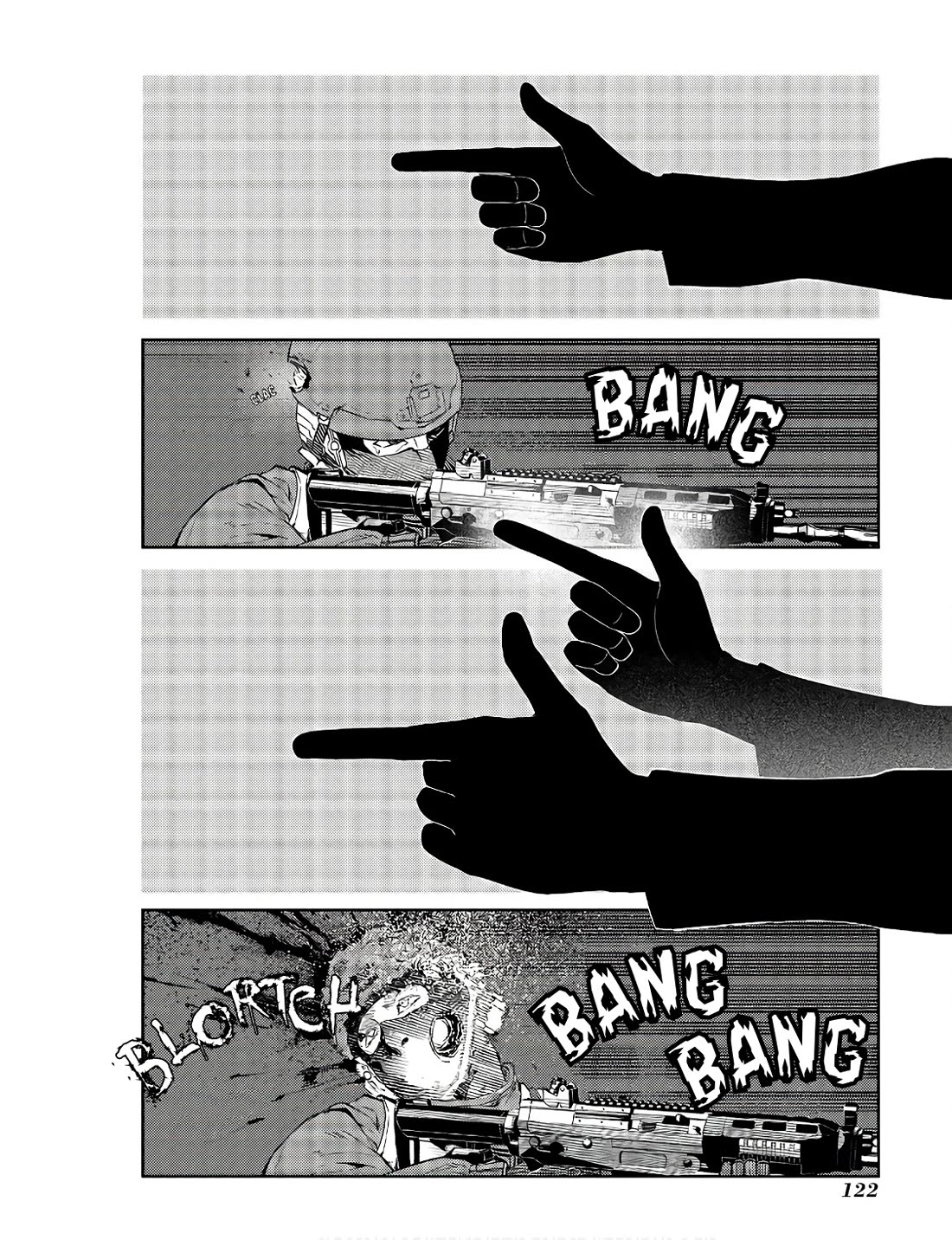 Reincarnation no Kaben chapter 91 page 12