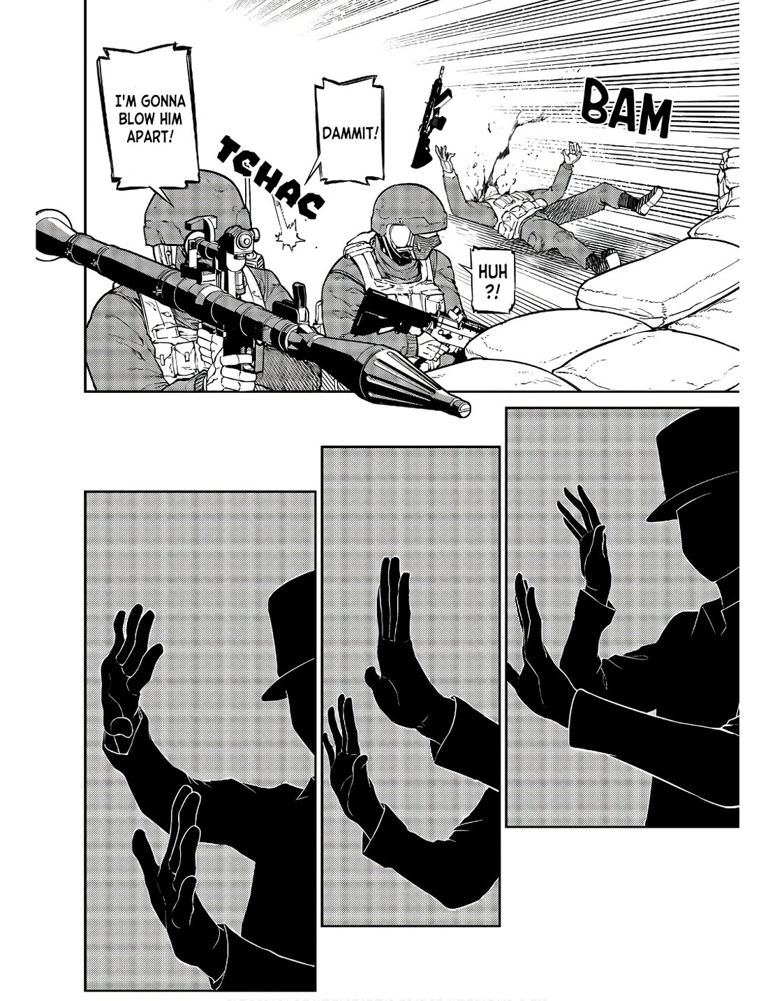 Reincarnation no Kaben chapter 91 page 14