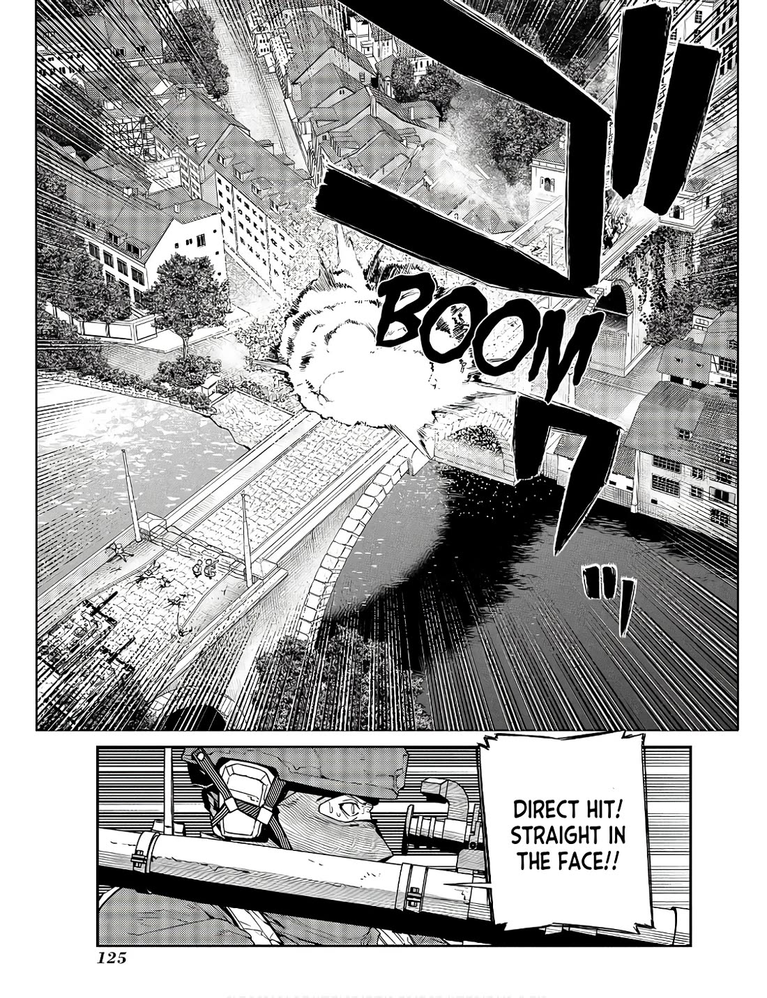 Reincarnation no Kaben chapter 91 page 15