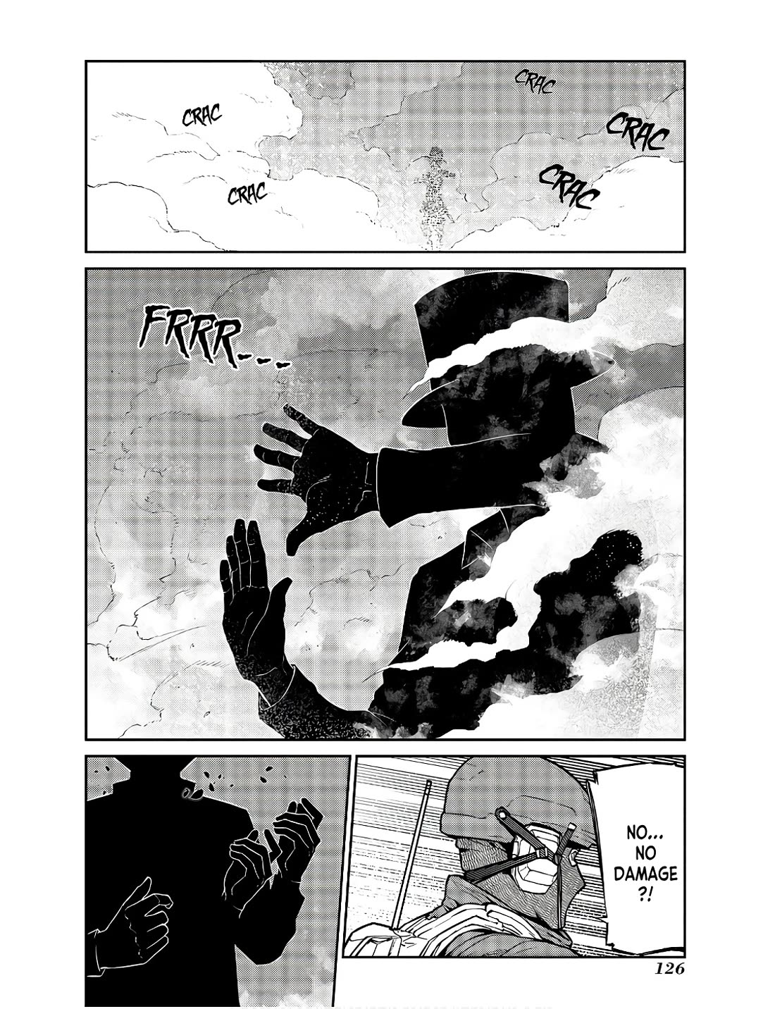 Reincarnation no Kaben chapter 91 page 16