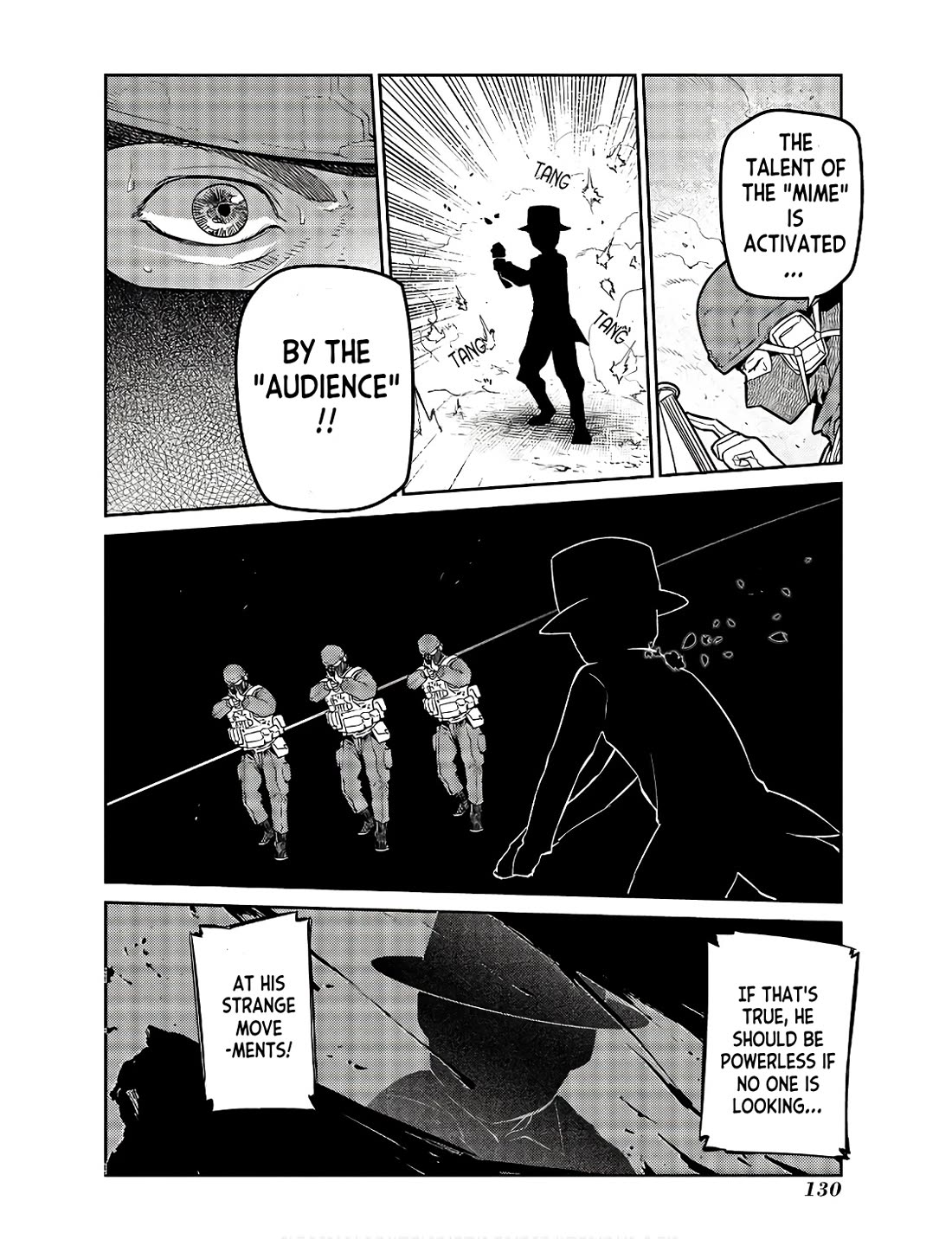 Reincarnation no Kaben chapter 91 page 20