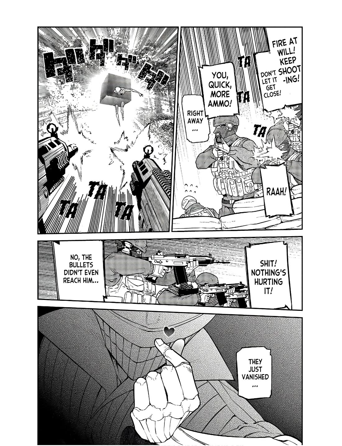 Reincarnation no Kaben chapter 91 page 22