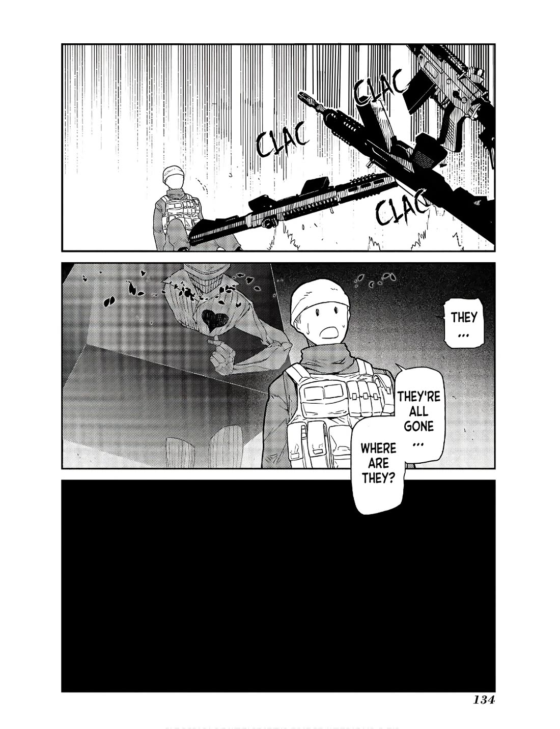 Reincarnation no Kaben chapter 91 page 24