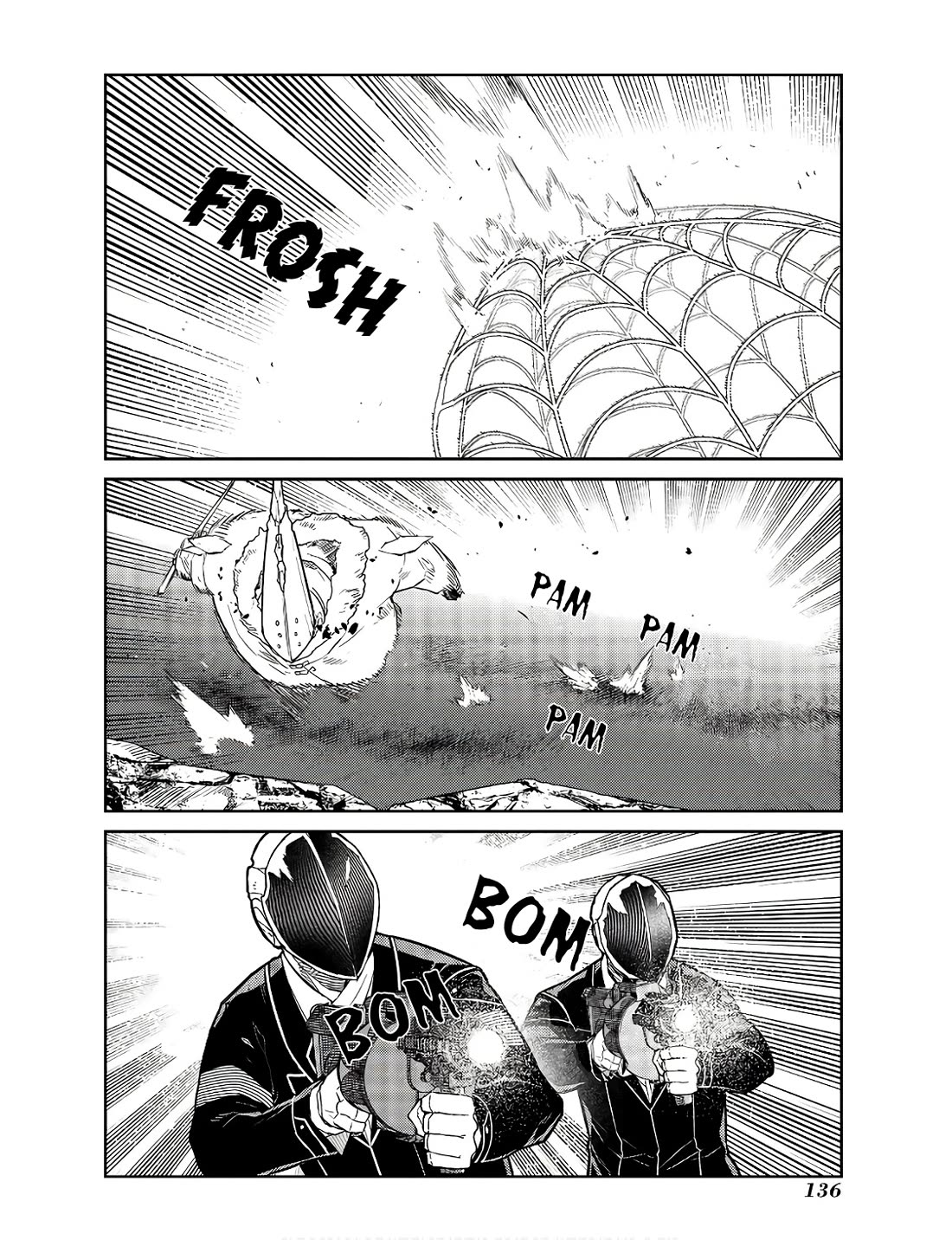 Reincarnation no Kaben chapter 91 page 26