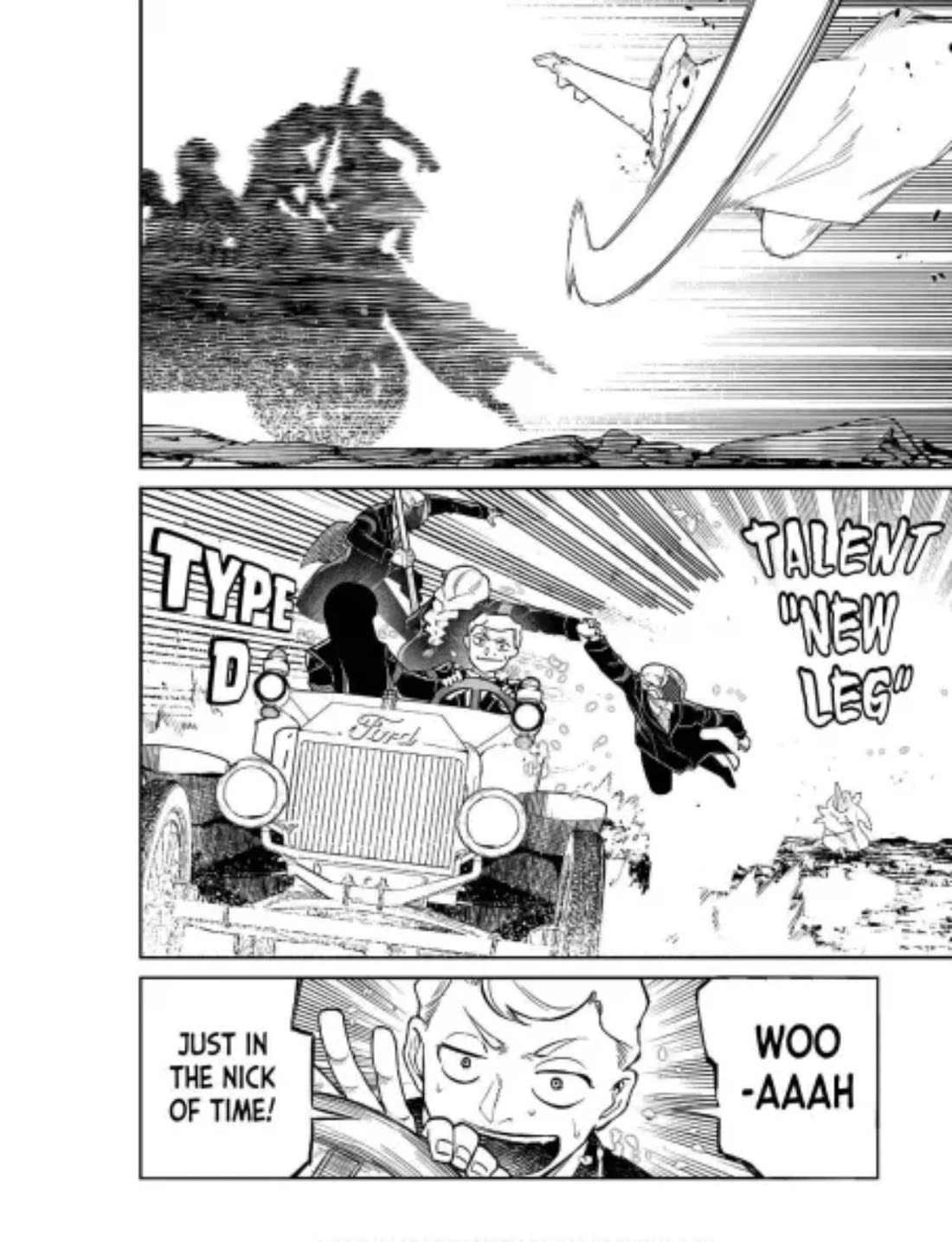 Reincarnation no Kaben chapter 91 page 28