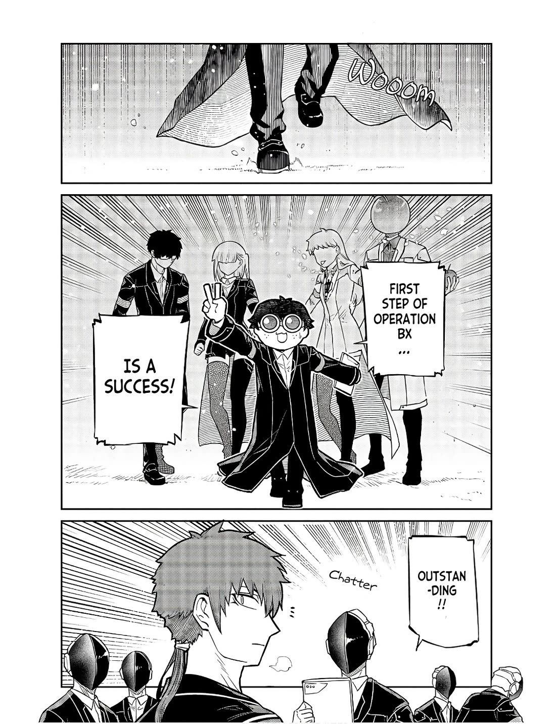 Reincarnation no Kaben chapter 91 page 4