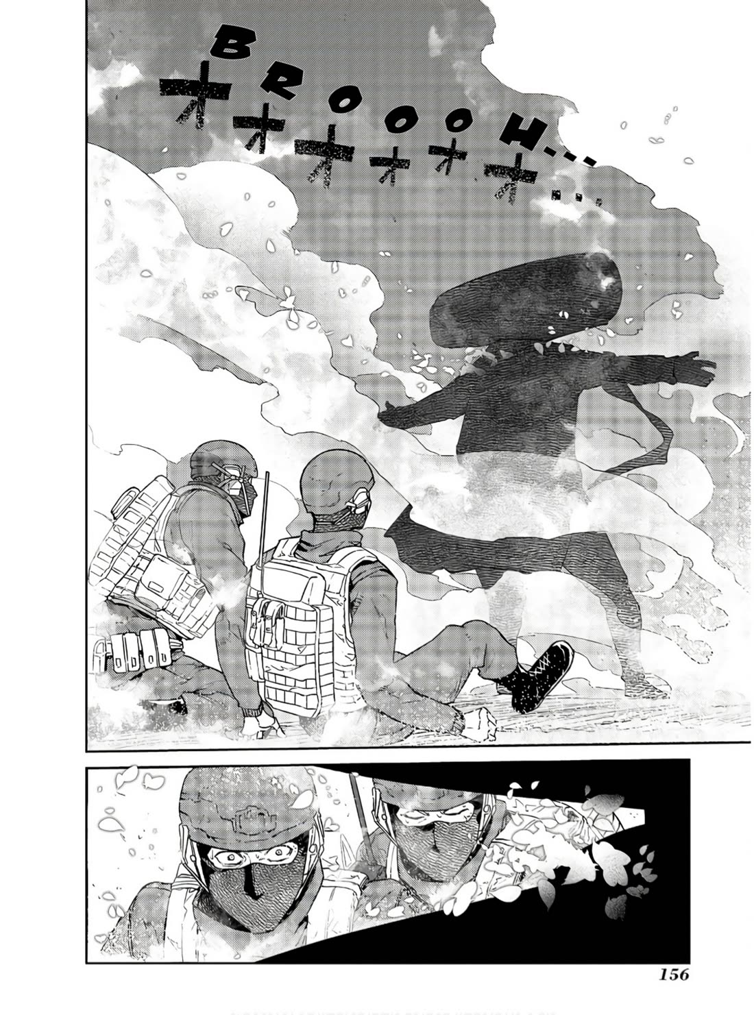 Reincarnation no Kaben chapter 92 page 10