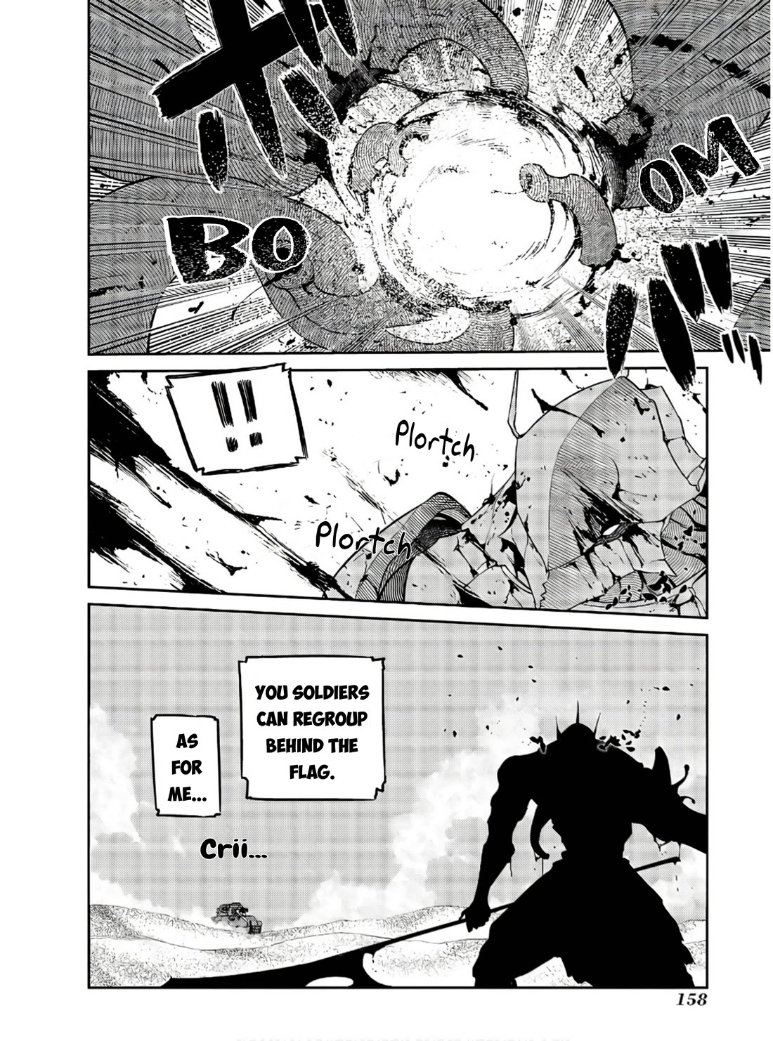 Reincarnation no Kaben chapter 92 page 12