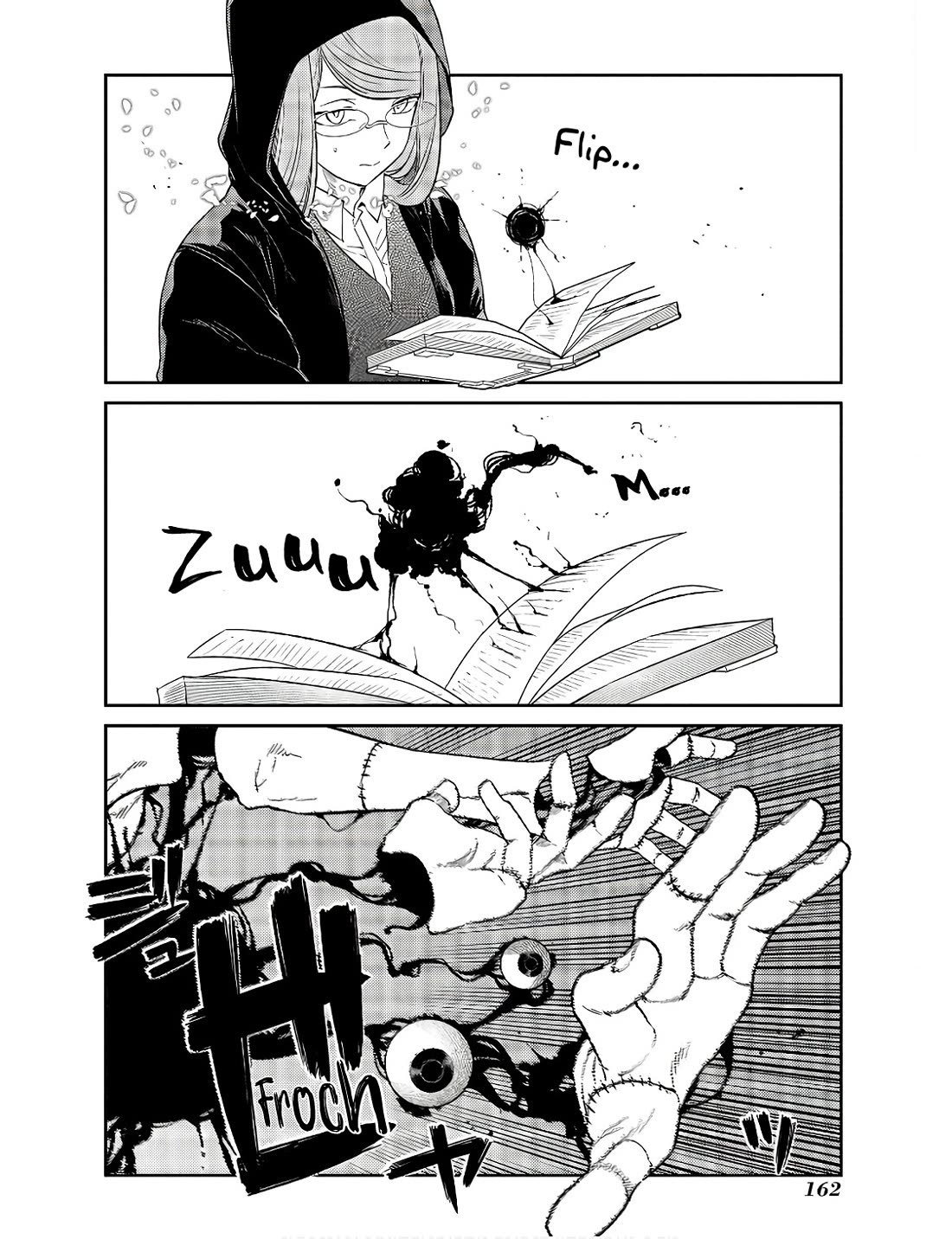 Reincarnation no Kaben chapter 92 page 16