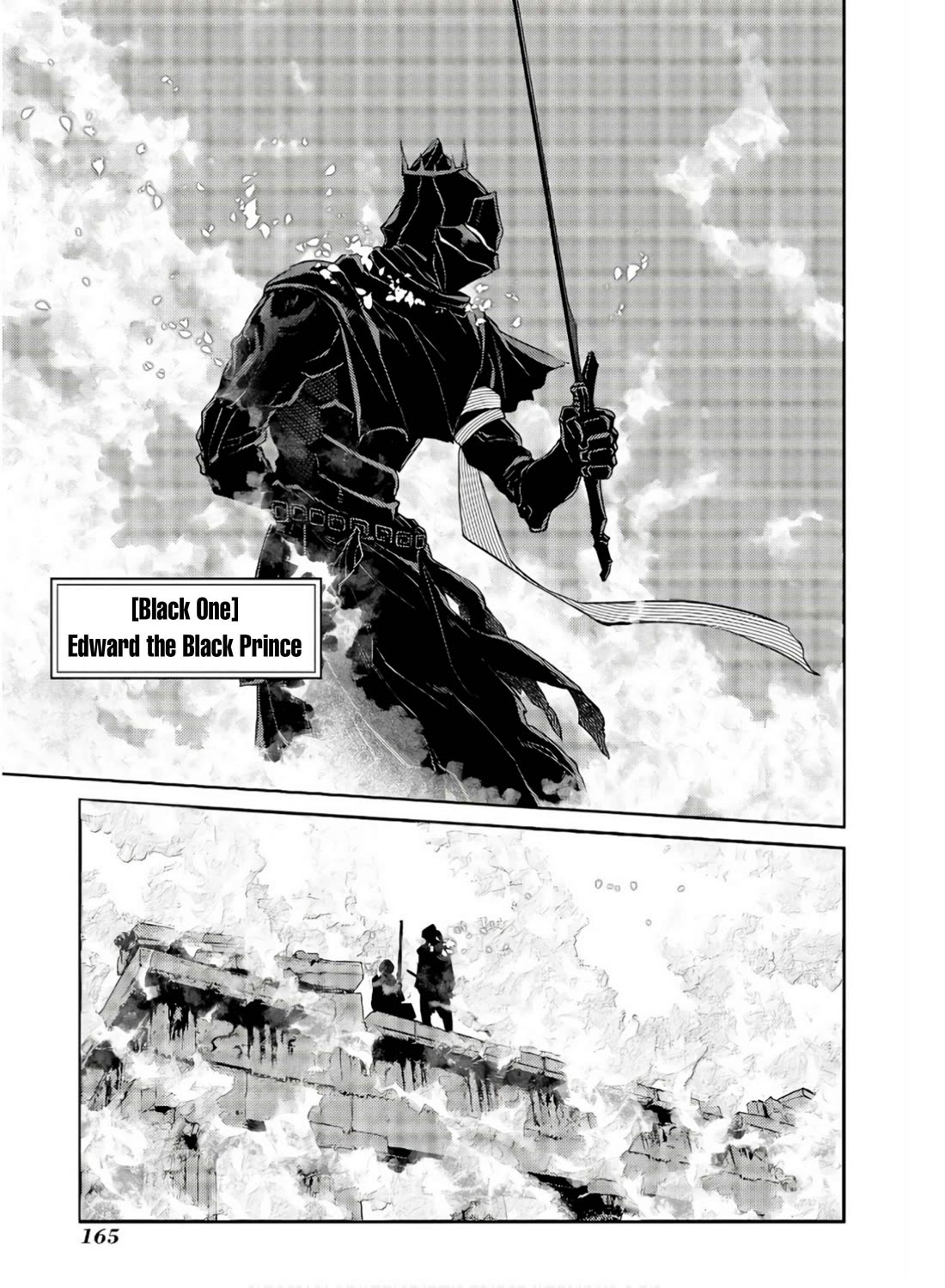 Reincarnation no Kaben chapter 92 page 19