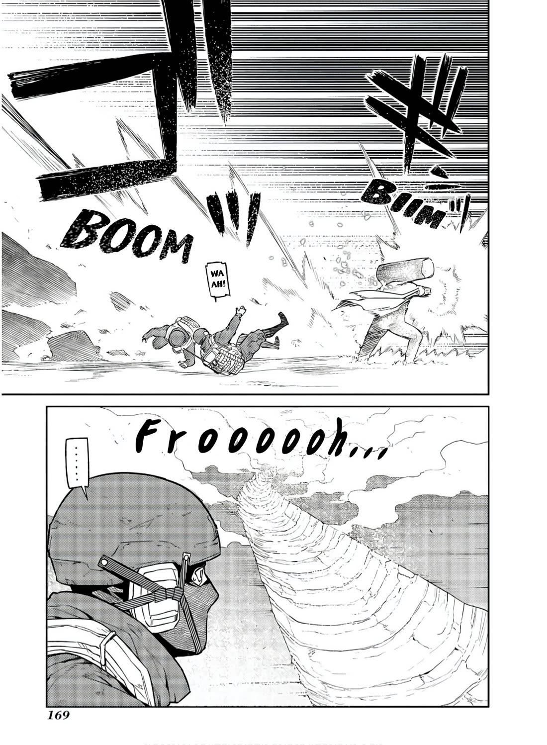 Reincarnation no Kaben chapter 92 page 23