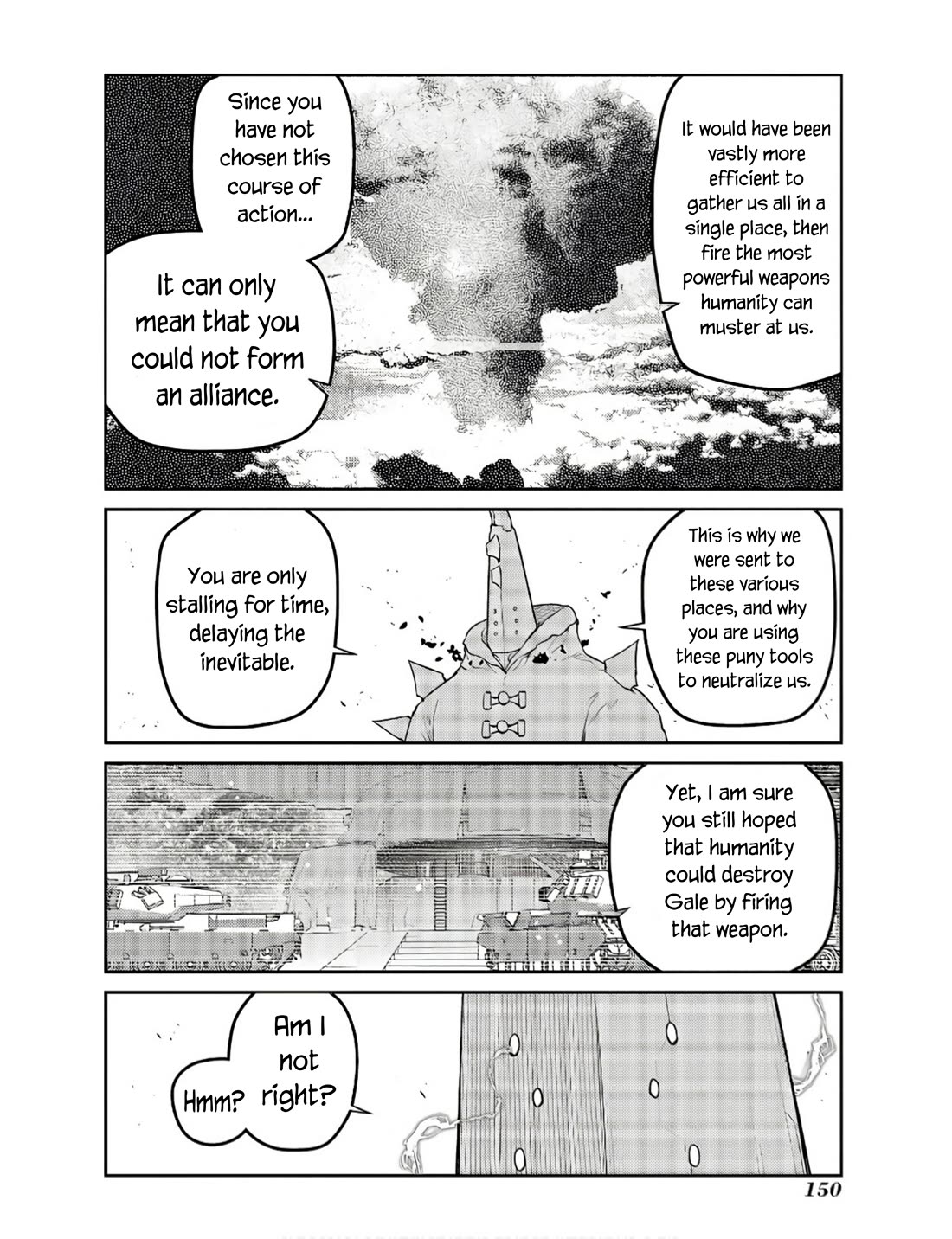 Reincarnation no Kaben chapter 92 page 4