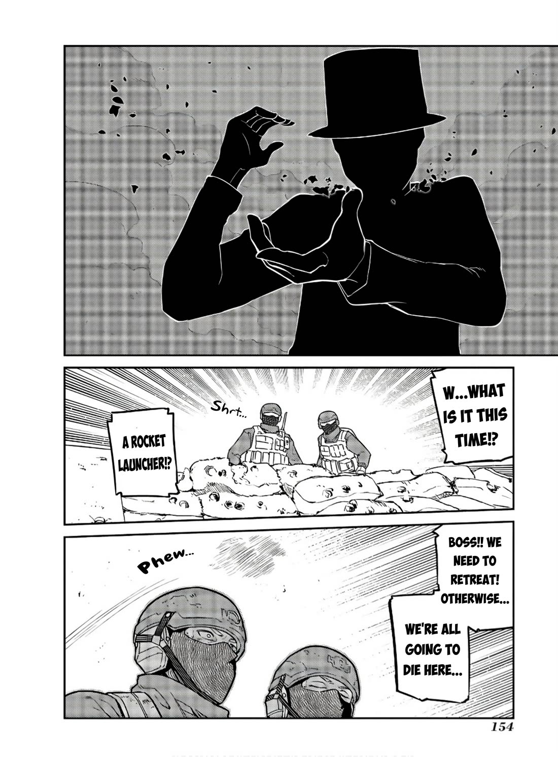 Reincarnation no Kaben chapter 92 page 8