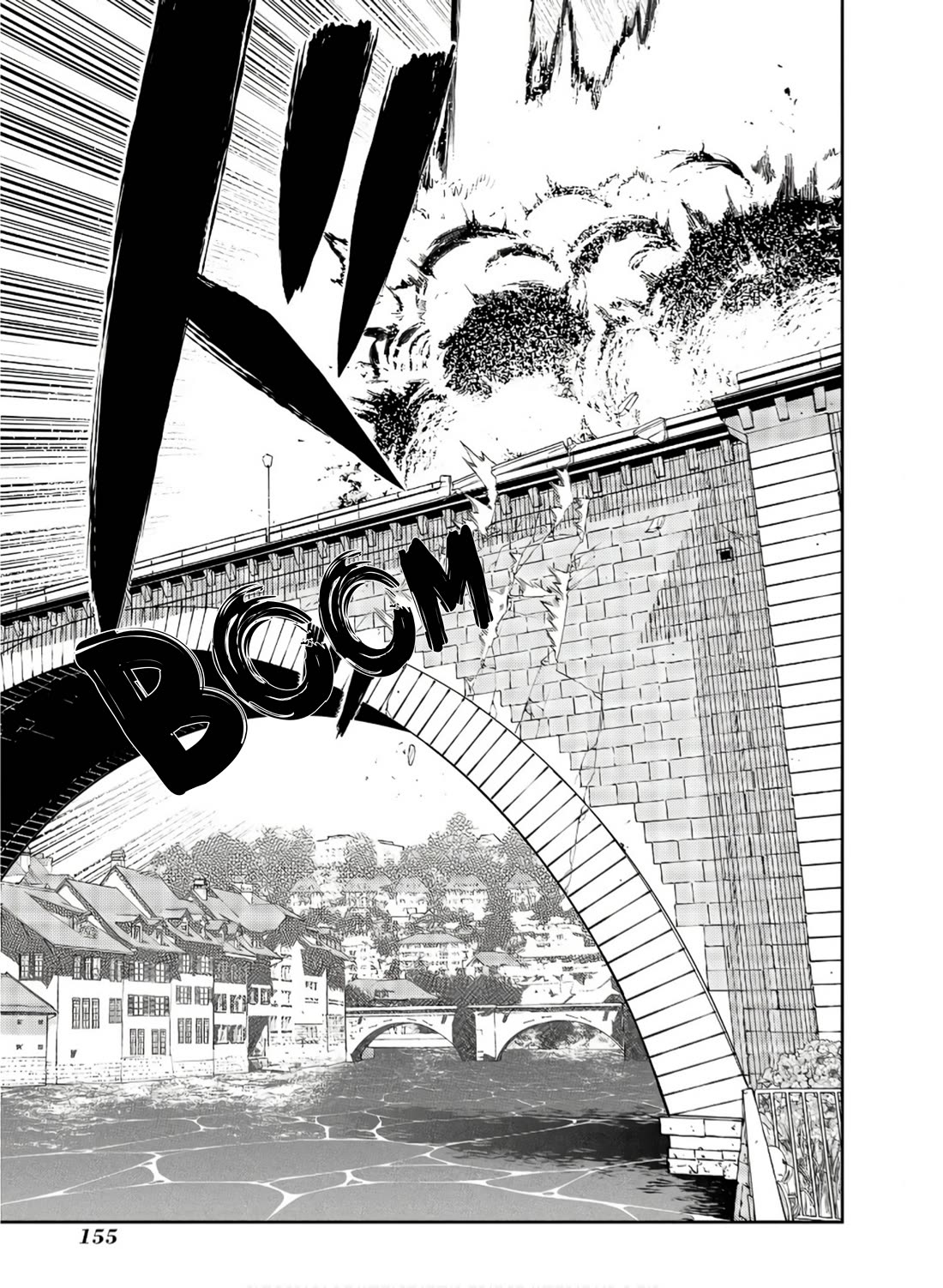 Reincarnation no Kaben chapter 92 page 9