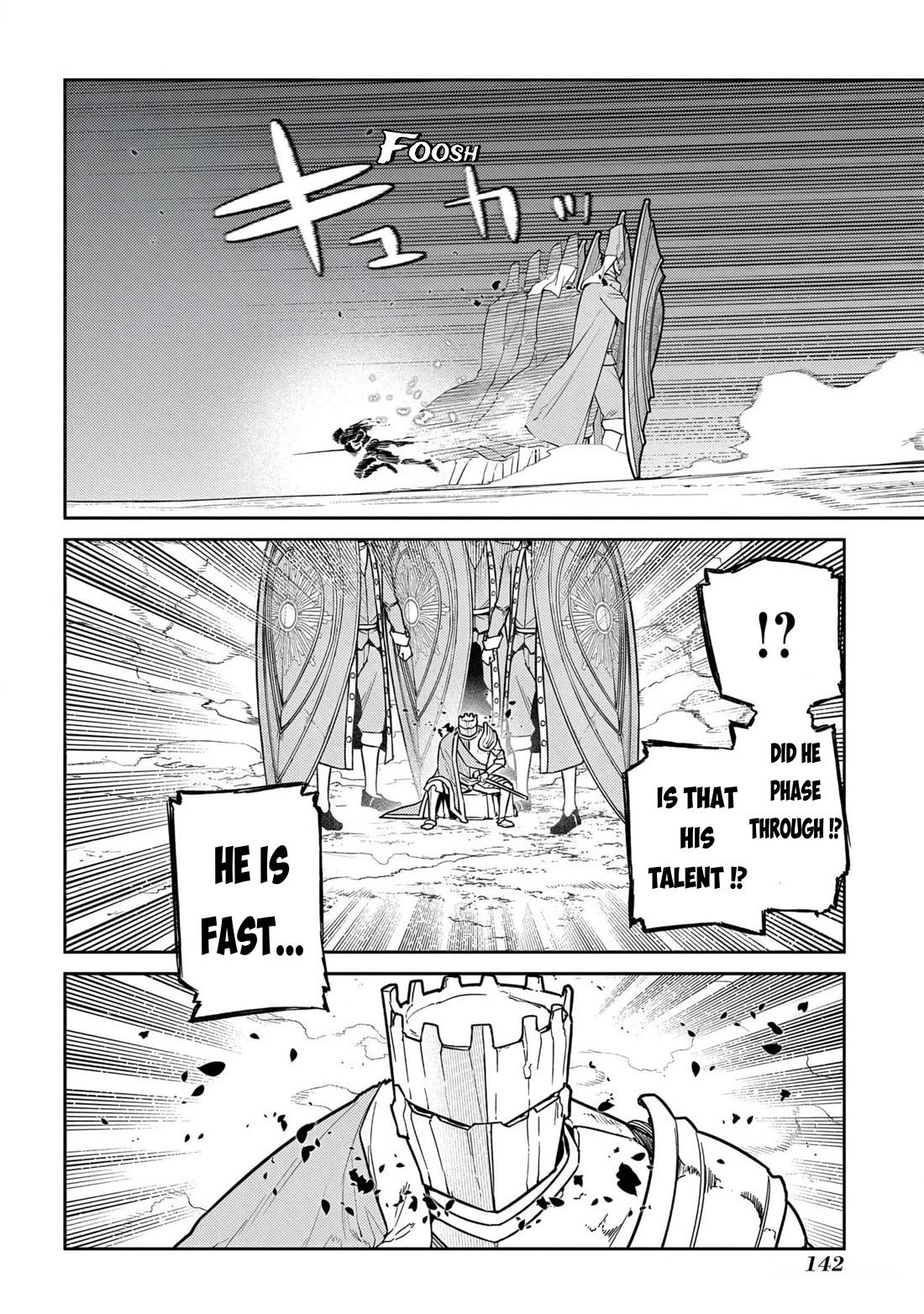 Reincarnation no Kaben chapter 96 page 10