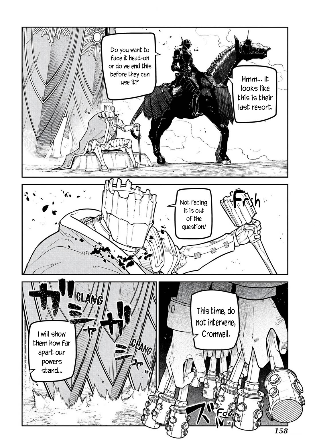 Reincarnation no Kaben chapter 96 page 26