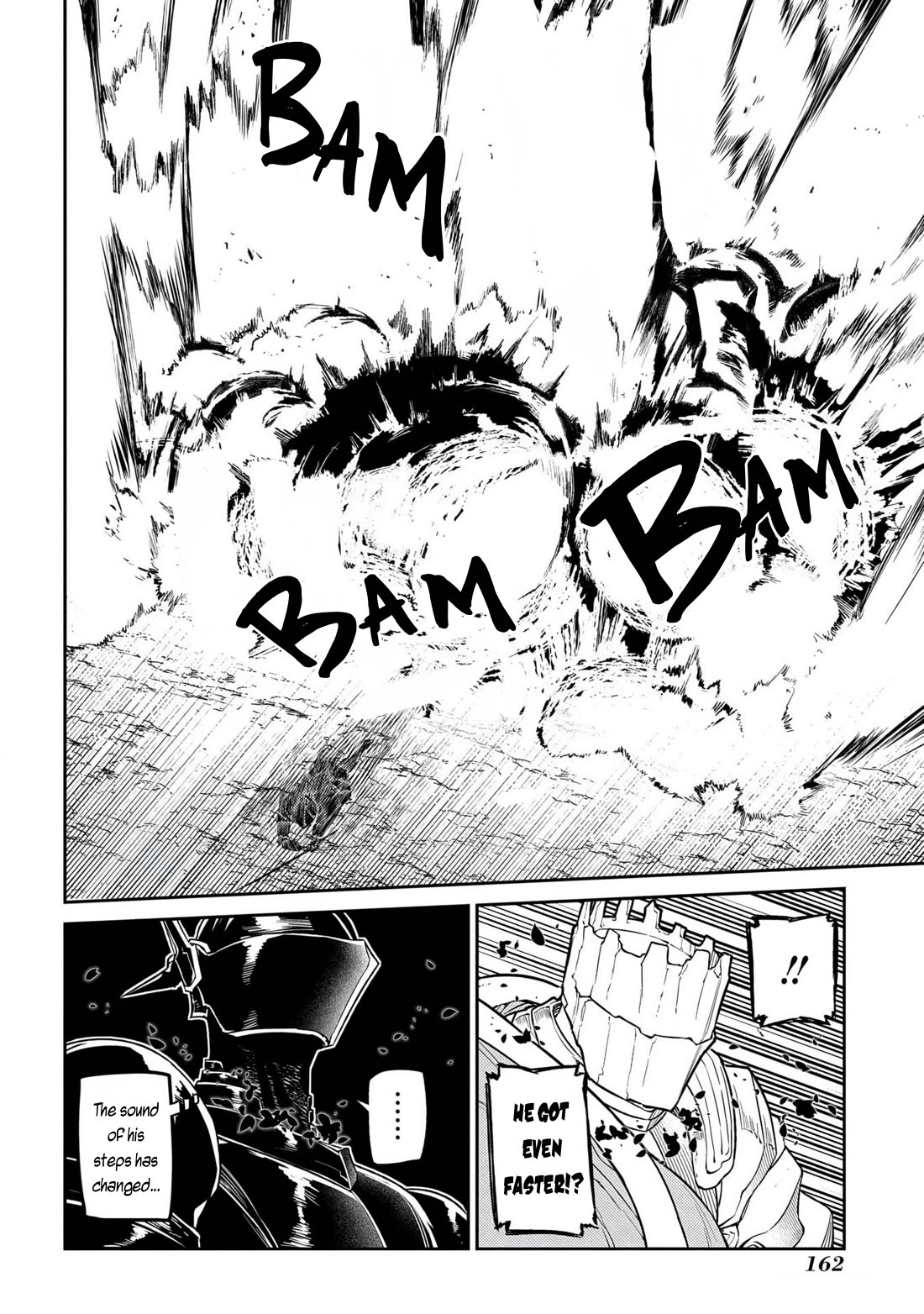 Reincarnation no Kaben chapter 96 page 30