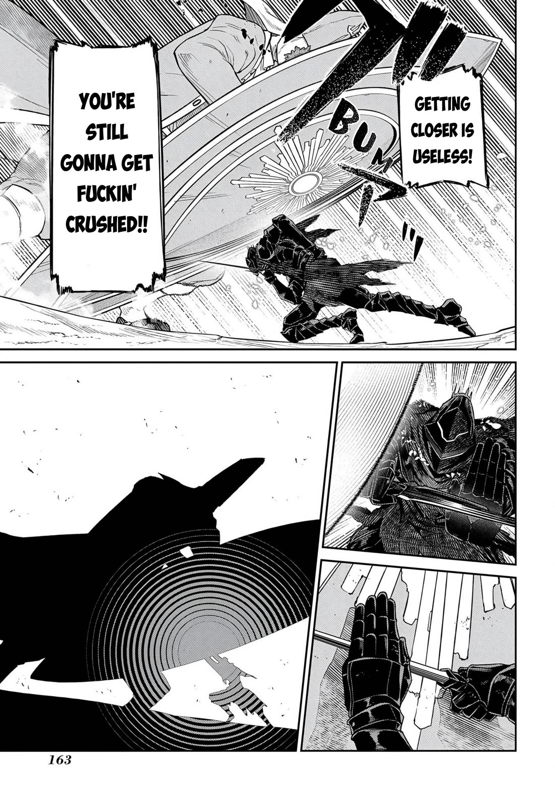 Reincarnation no Kaben chapter 96 page 31