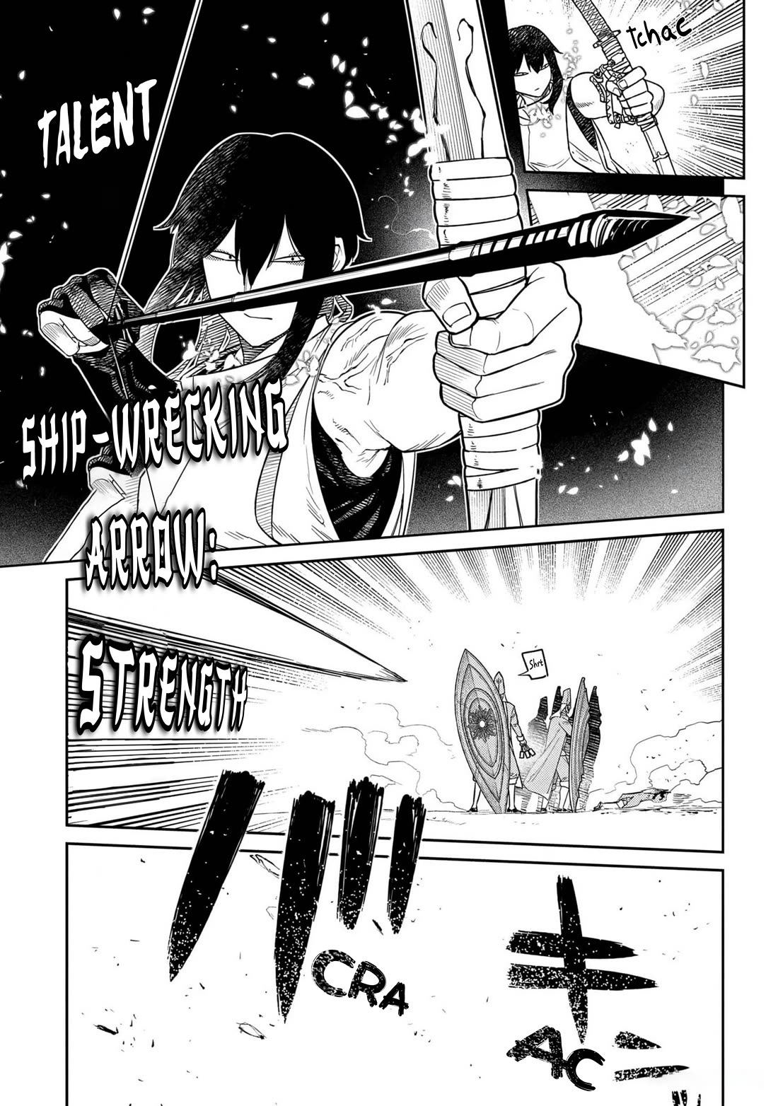 Reincarnation no Kaben chapter 96 page 35