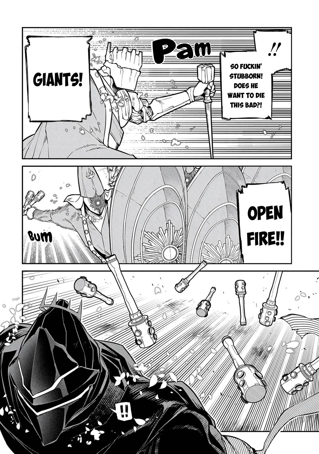 Reincarnation no Kaben chapter 96 page 6