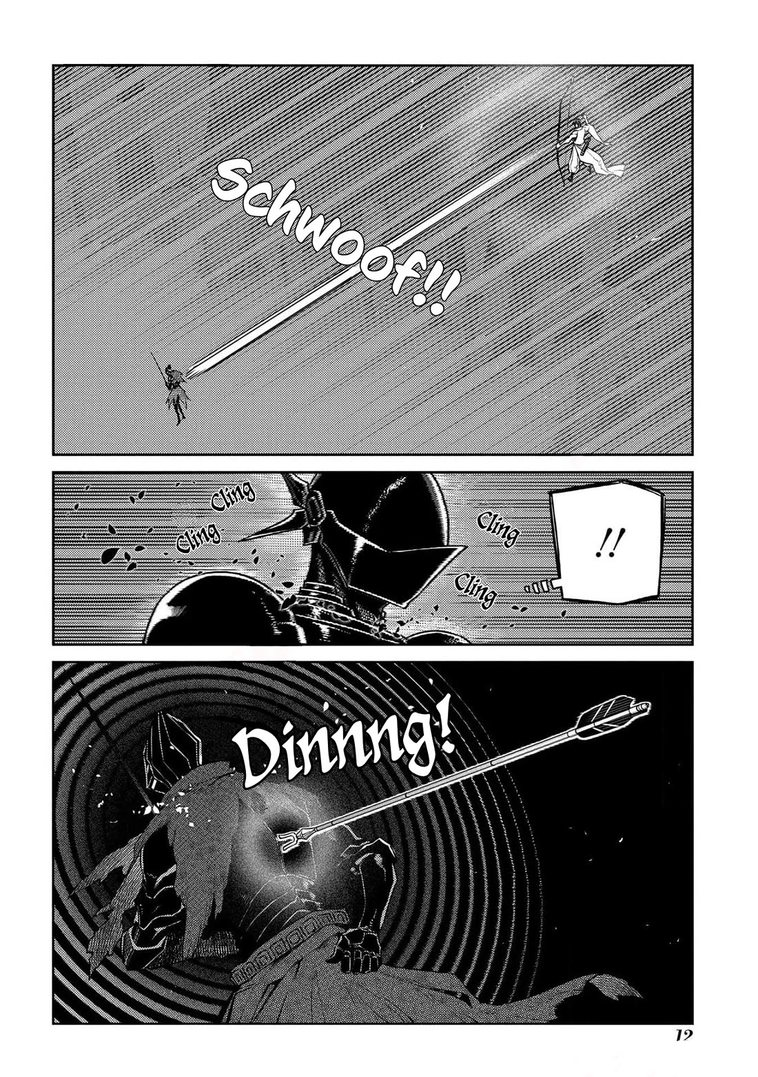 Reincarnation no Kaben chapter 97 page 10